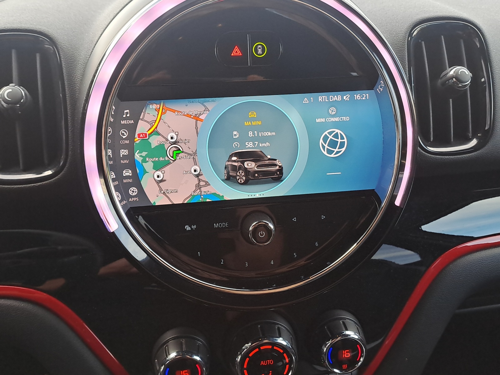 MINI Countryman John Cooper Works ALL4 Steptronic-image-10