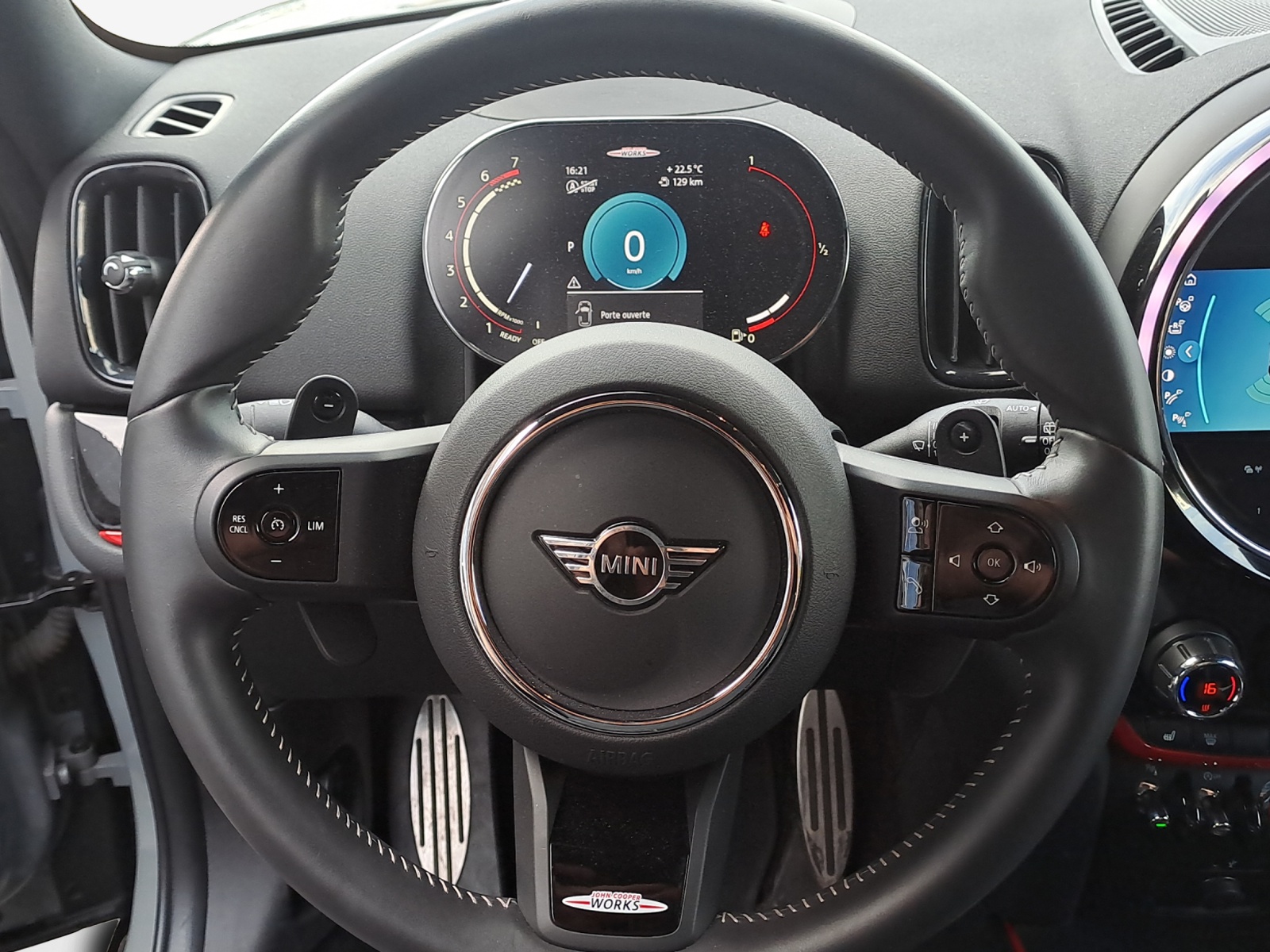 MINI Countryman John Cooper Works ALL4 Steptronic-image-9