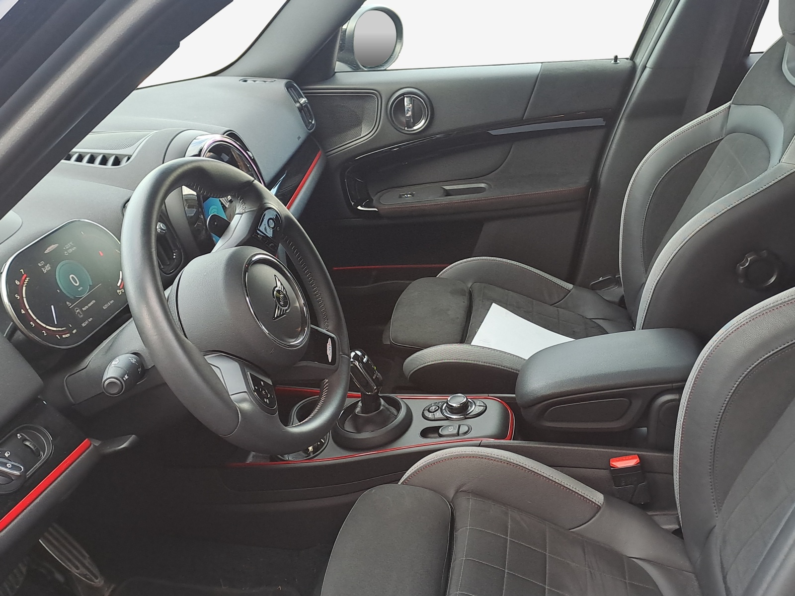 MINI Countryman John Cooper Works ALL4 Steptronic-image-7