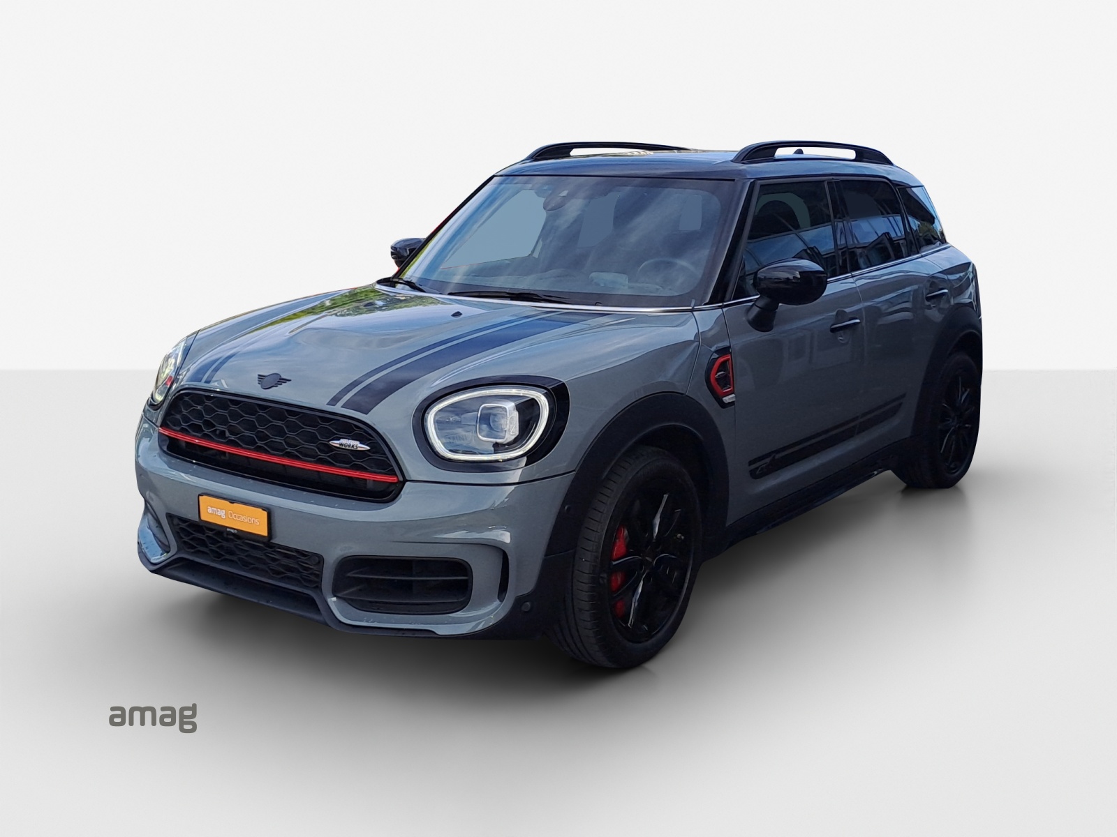 MINI Countryman John Cooper Works ALL4 Steptronic