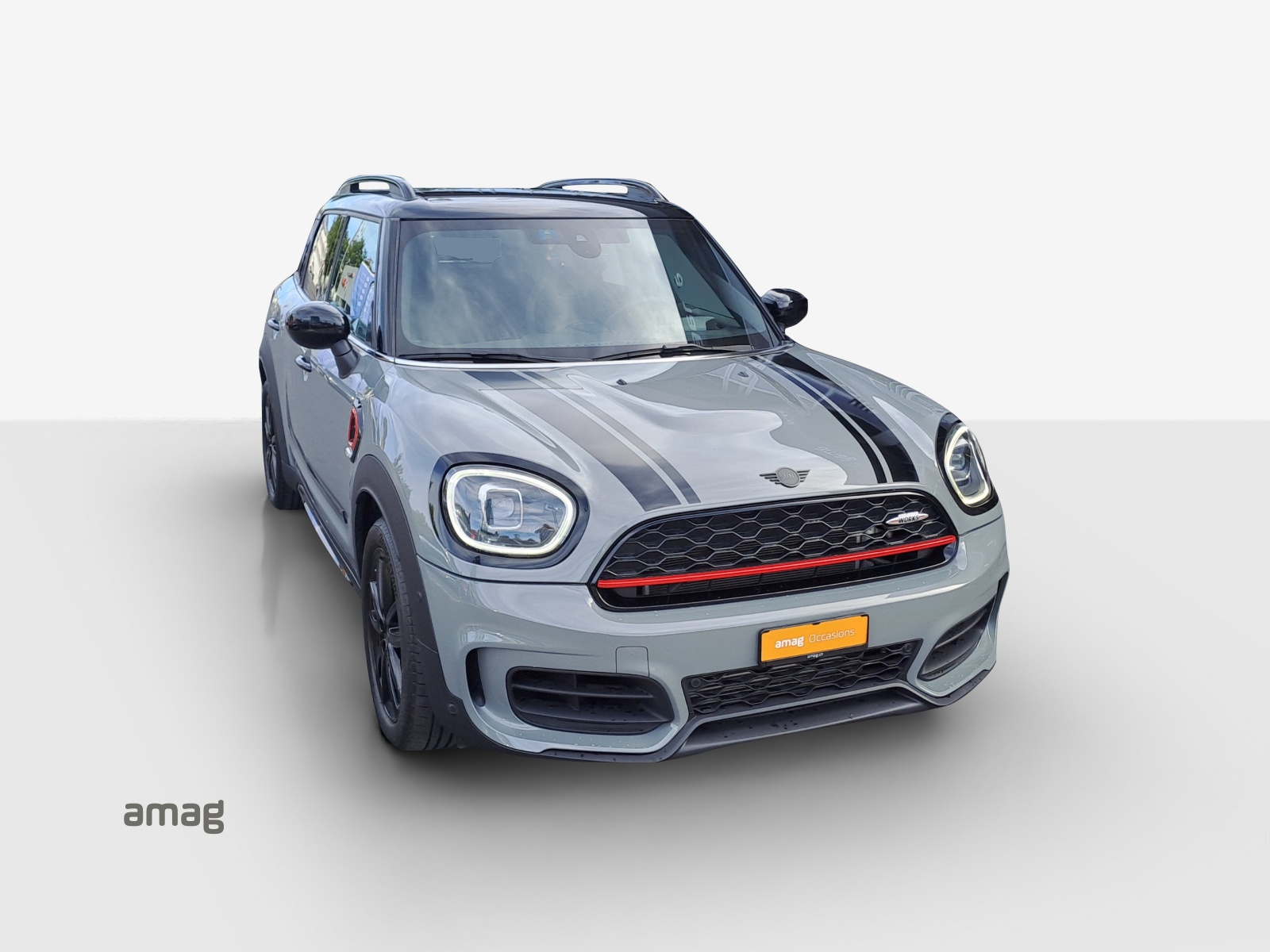 MINI Countryman John Cooper Works ALL4 Steptronic-image-15