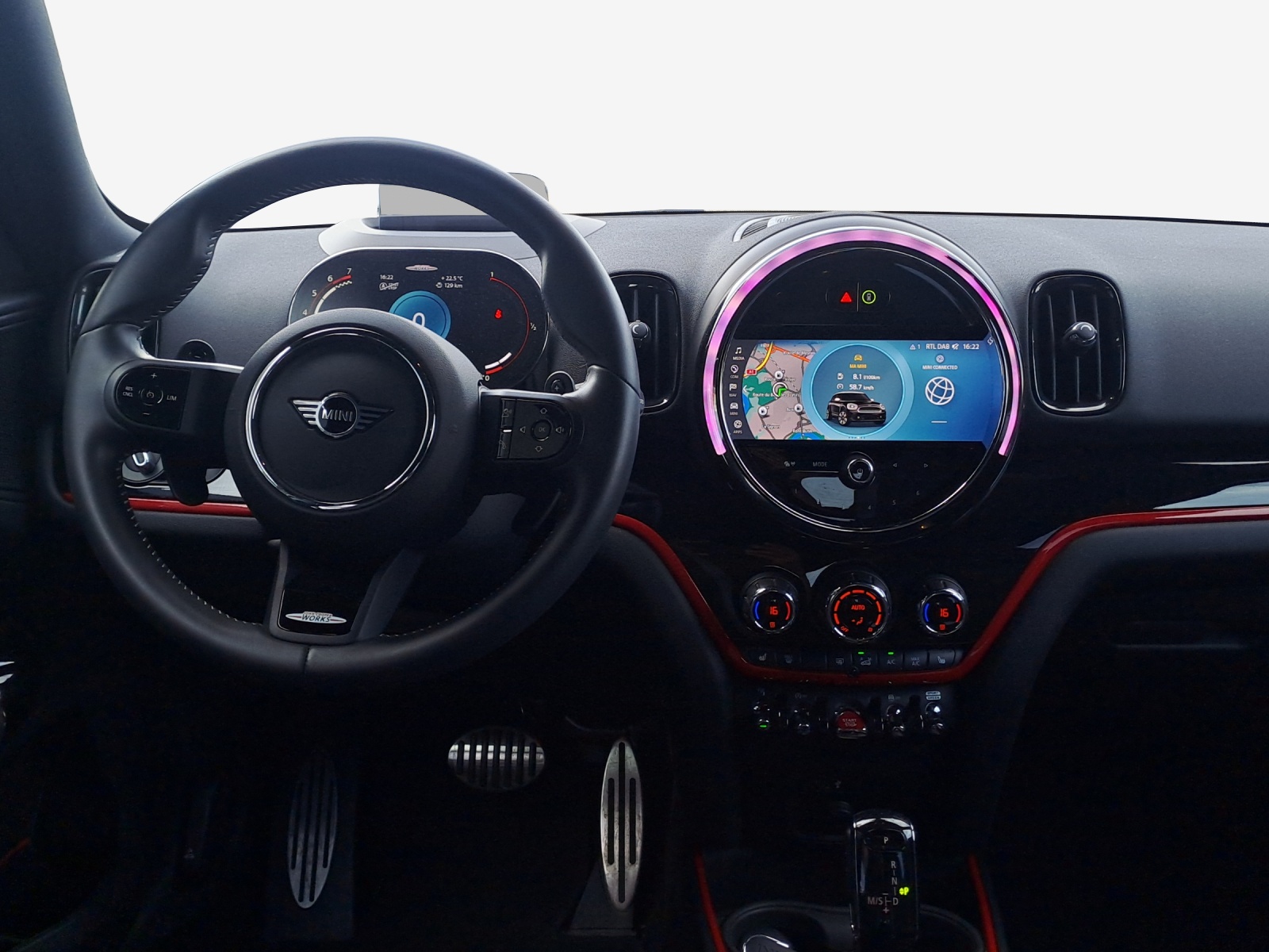 MINI Countryman John Cooper Works ALL4 Steptronic-image-8
