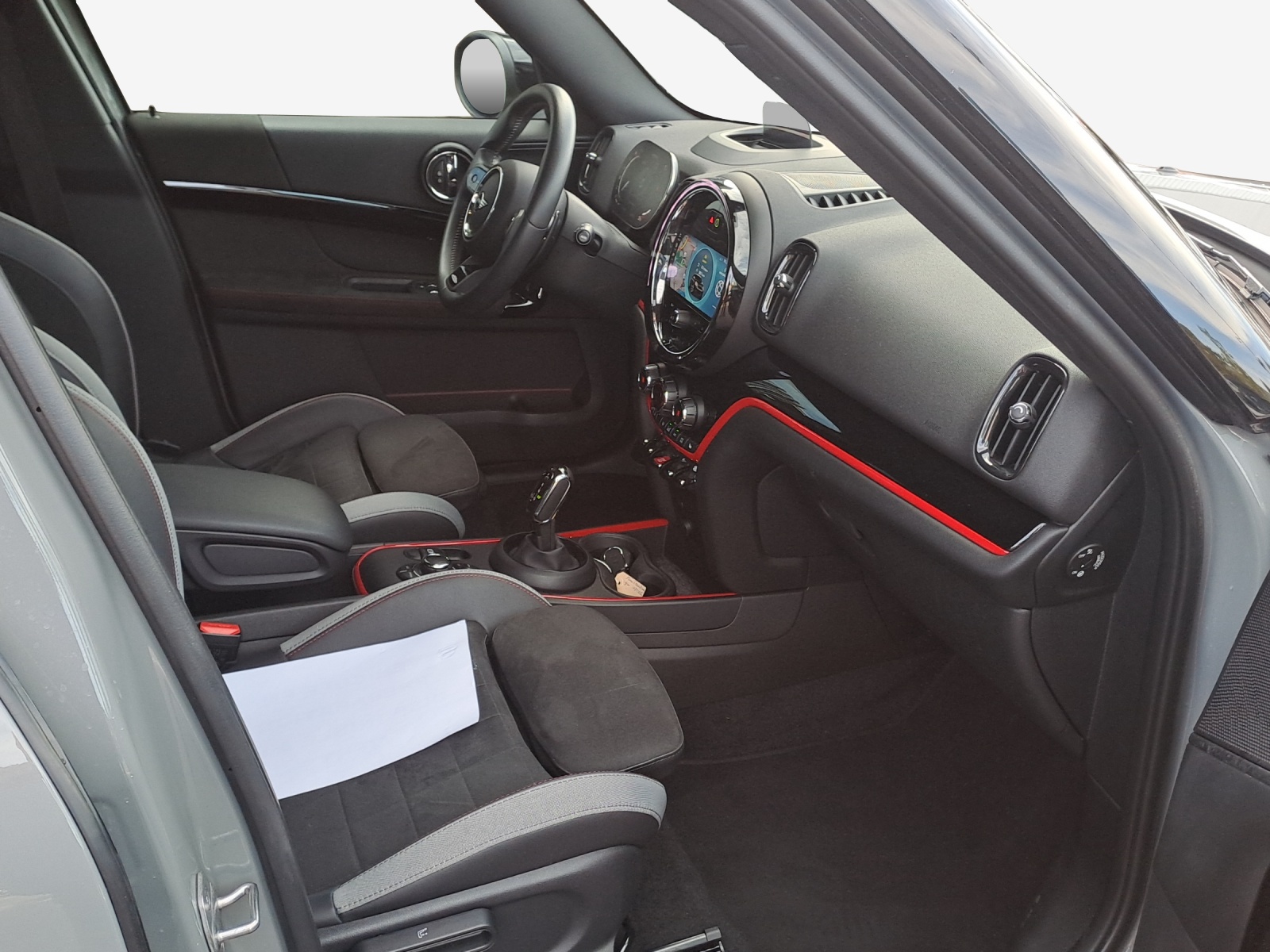 MINI Countryman John Cooper Works ALL4 Steptronic-image-13