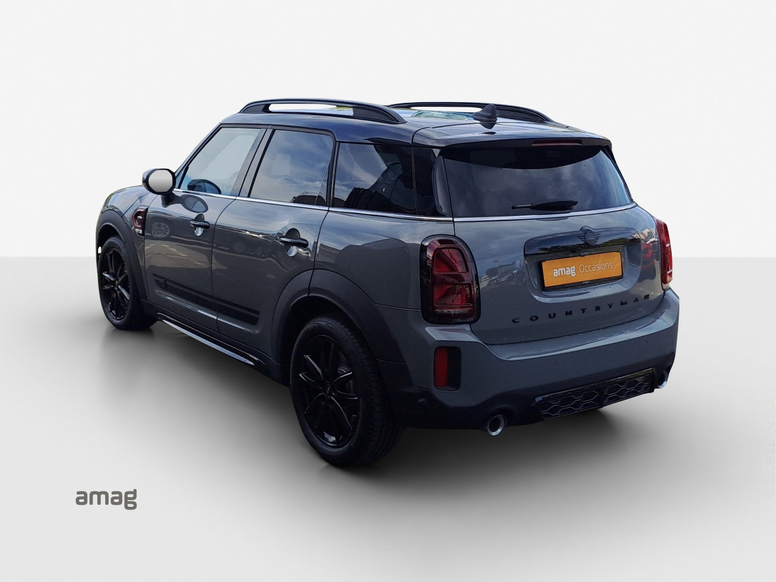 MINI Countryman John Cooper Works ALL4 Steptronic-showroom-element-2