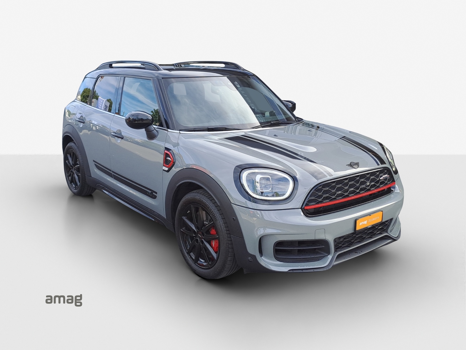 MINI Countryman John Cooper Works ALL4 Steptronic-image-5