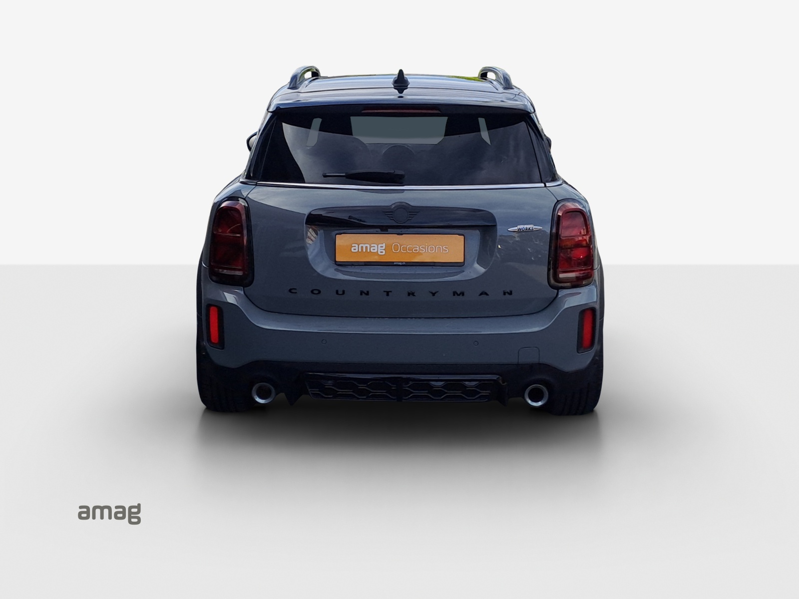 MINI Countryman John Cooper Works ALL4 Steptronic-image-3