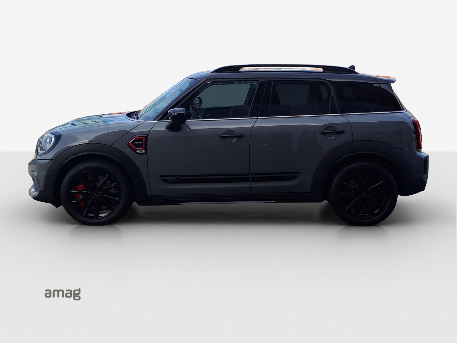 MINI Countryman John Cooper Works ALL4 Steptronic-image-1