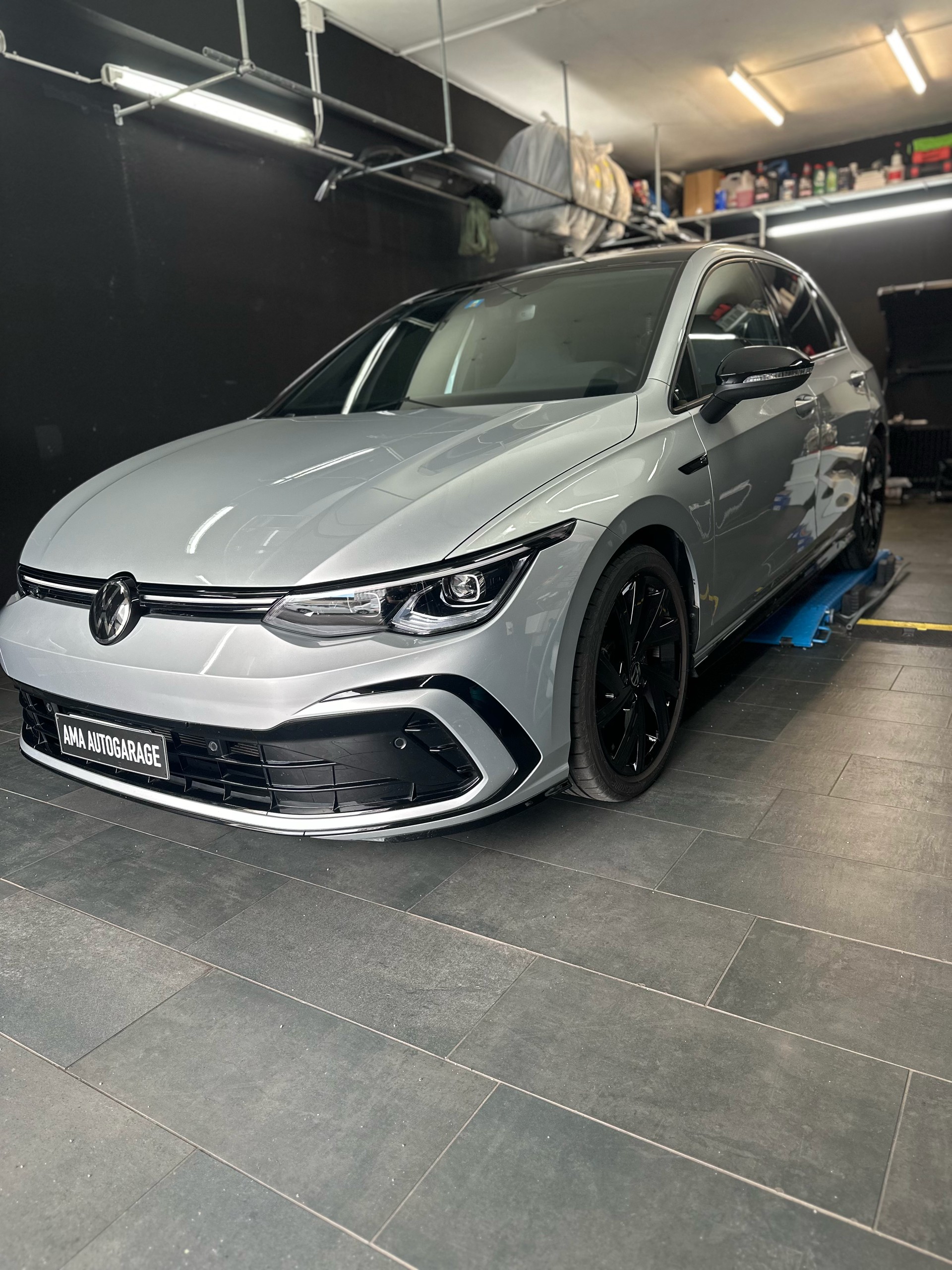VW 1.5 eTSI R-Line 75 Edition DSG-image-1
