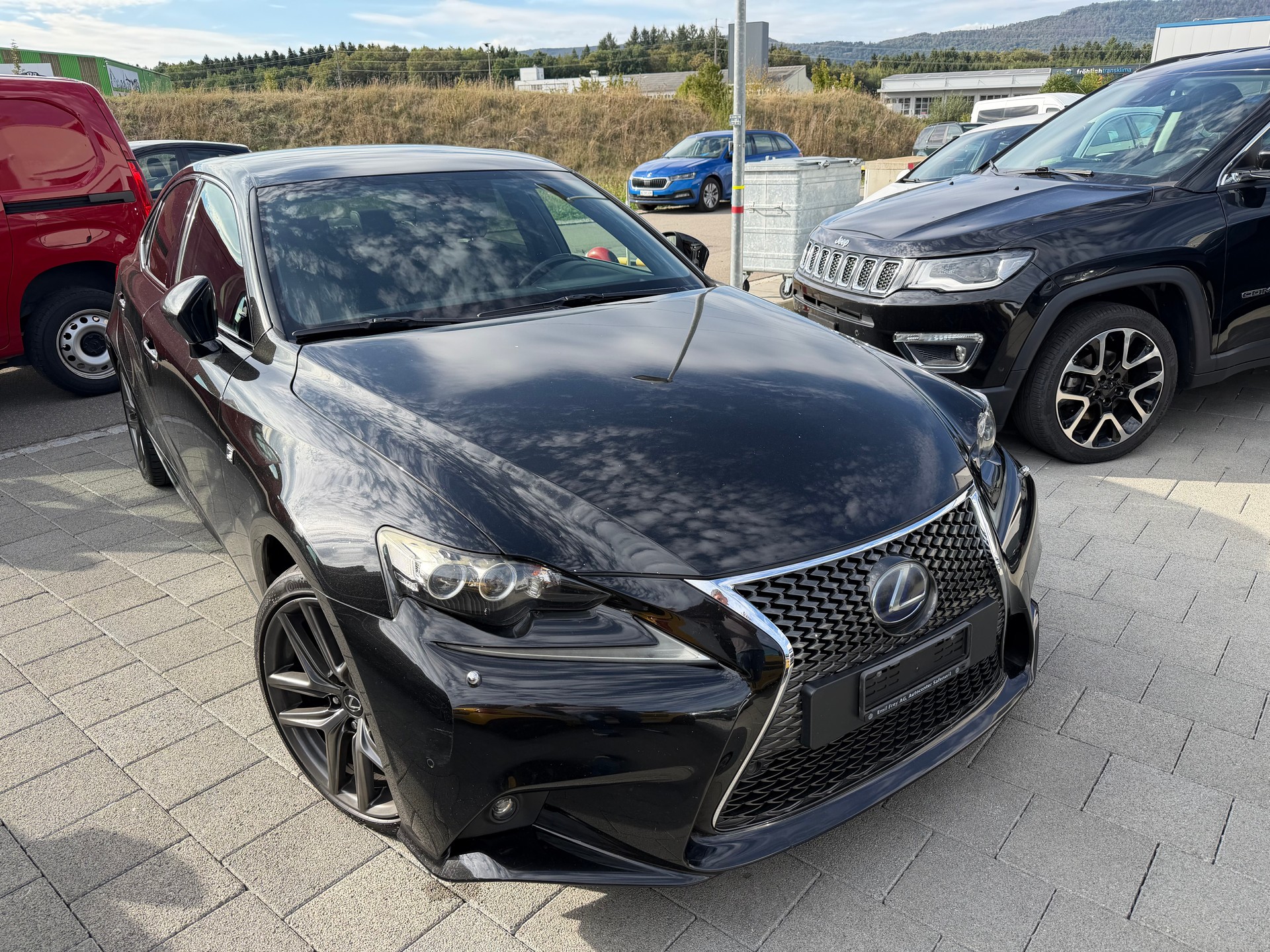 LEXUS IS 300h F-Sport Automatic