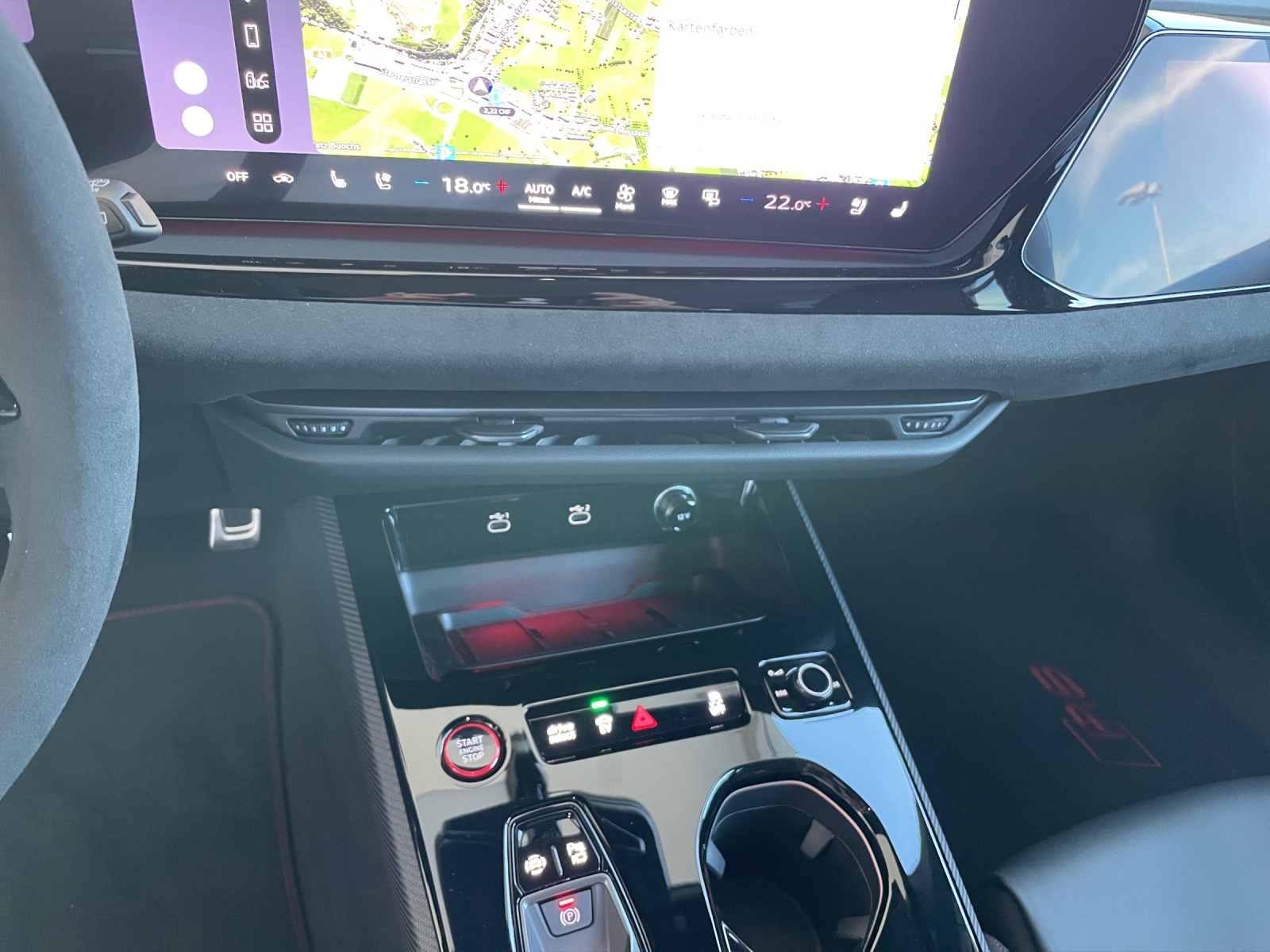 AUDI RS 5 Avant TFSI 470 kW Tiptronic quattro-image-11