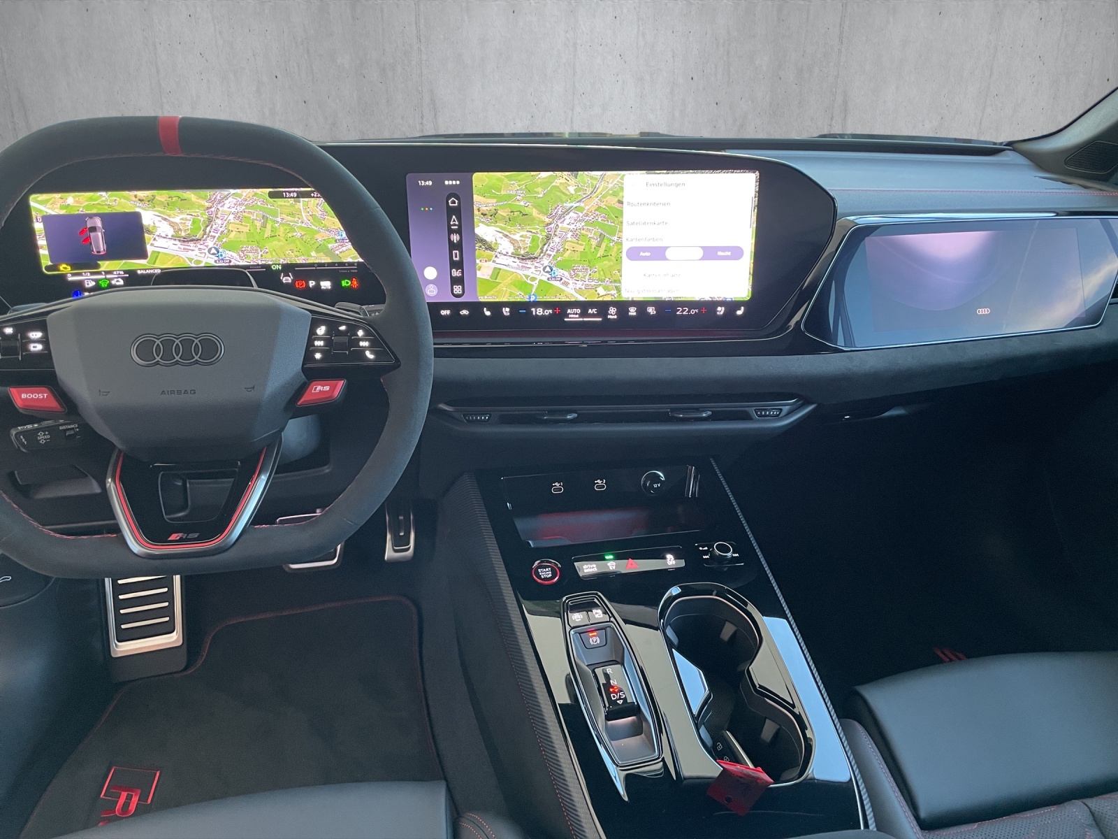 AUDI RS 5 Avant TFSI 470 kW Tiptronic quattro-image-9