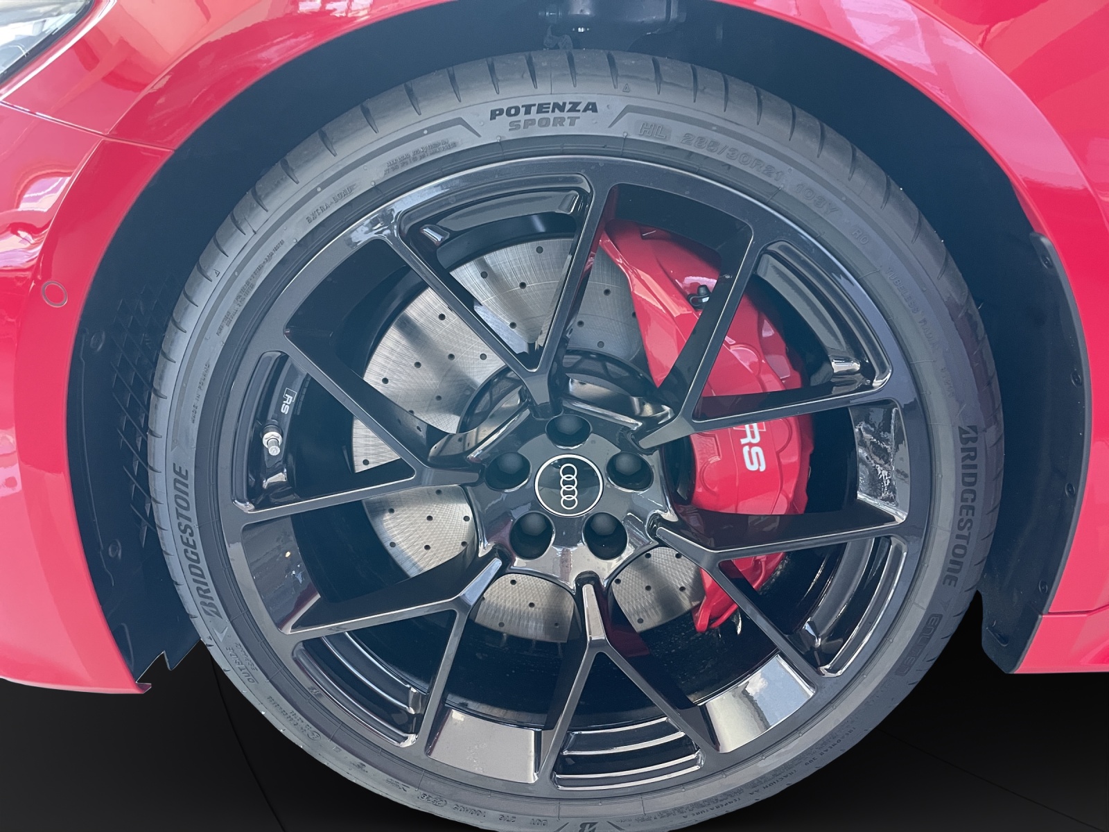 AUDI RS 5 Avant TFSI 470 kW Tiptronic quattro-image-15