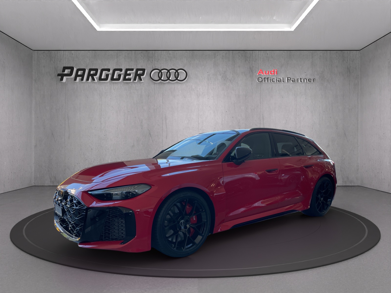 AUDI RS 5 Avant TFSI 470 kW Tiptronic quattro