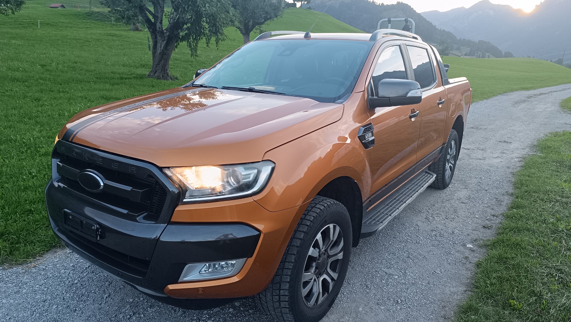 FORD 3.2 TDCi 4x4 Limited-image-2