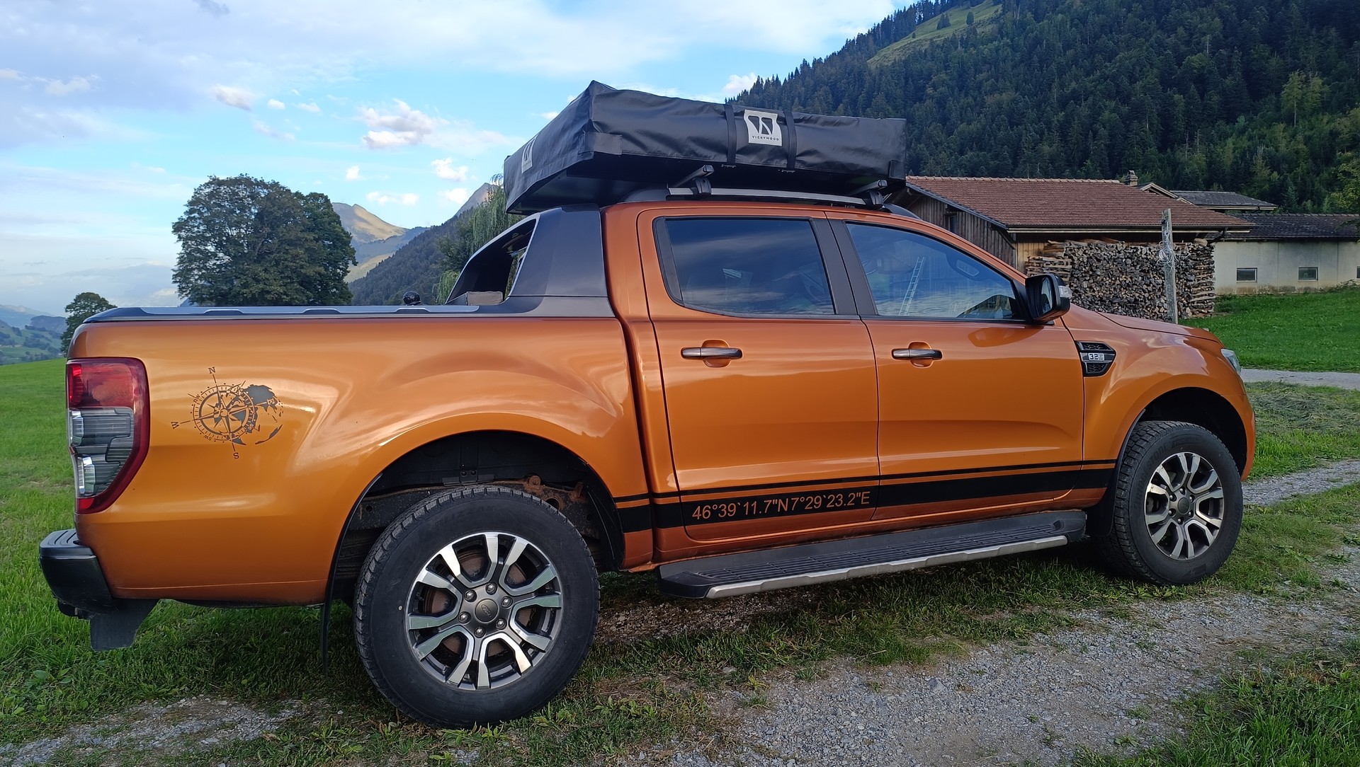 FORD 3.2 TDCi 4x4 Limited-image-5