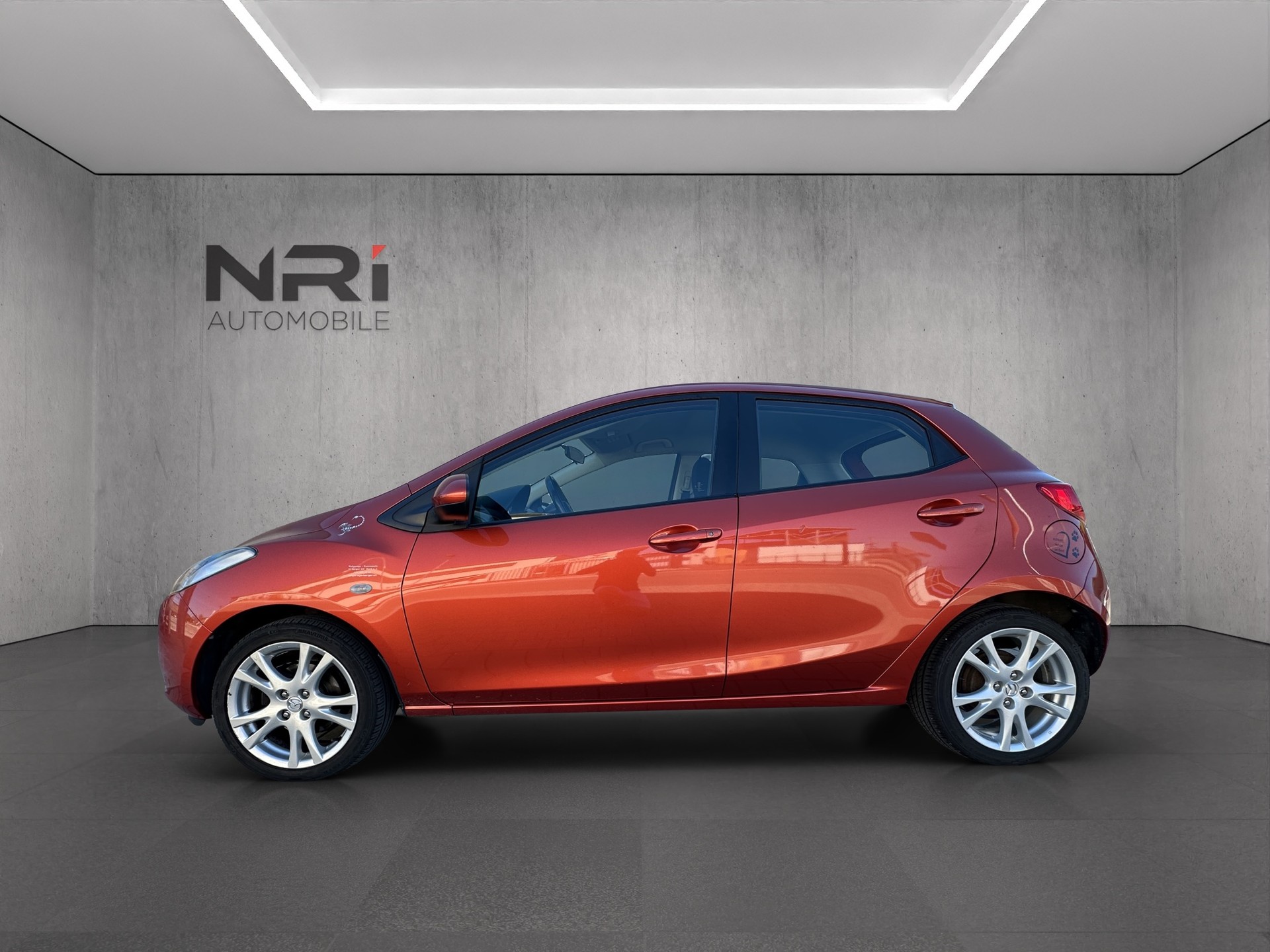 MAZDA 2 1.3i 16V Exclusive-image-7