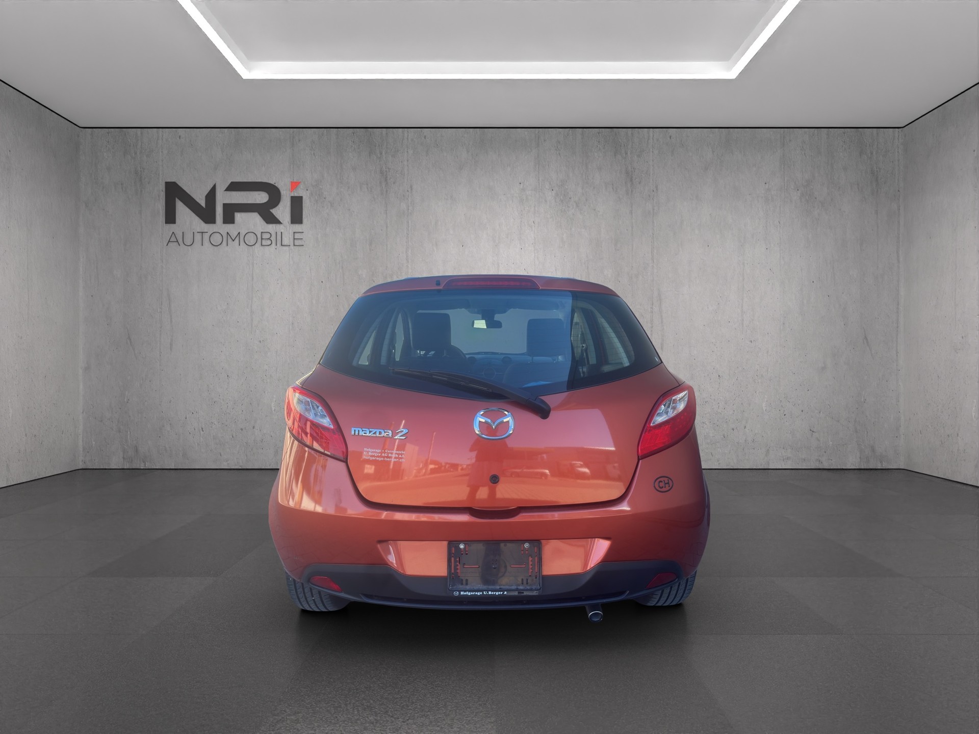 MAZDA 2 1.3i 16V Exclusive-image-5