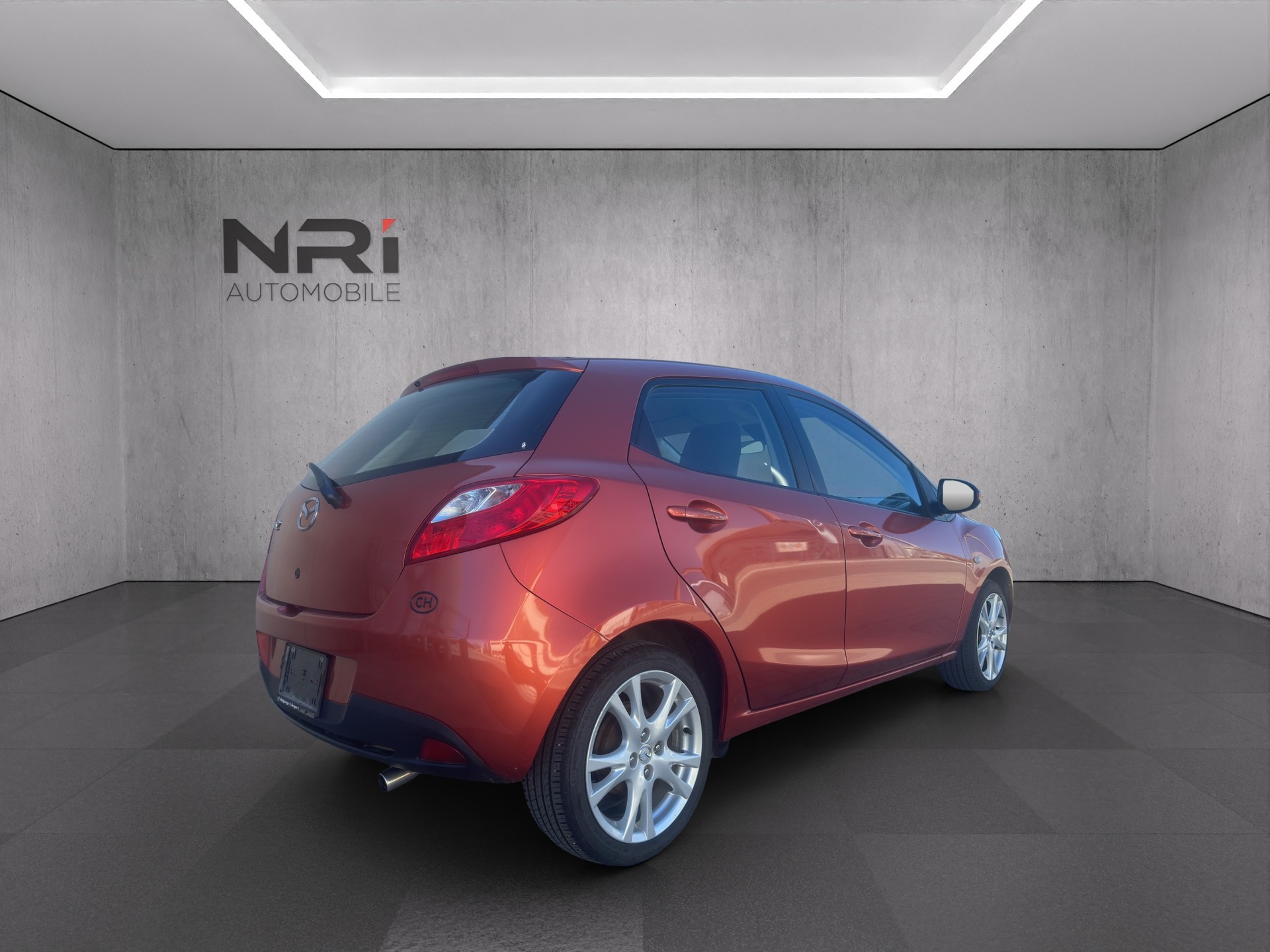 MAZDA 2 1.3i 16V Exclusive-image-4