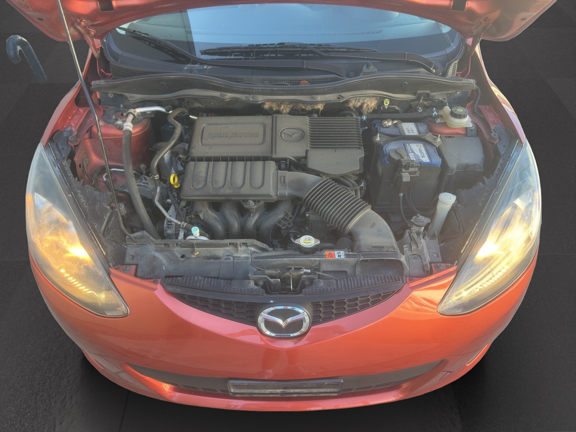 MAZDA 2 1.3i 16V Exclusive-image-15