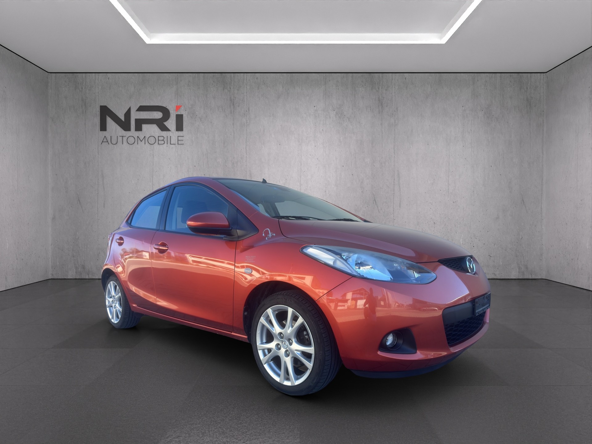 MAZDA 2 1.3i 16V Exclusive-showroom-element-2