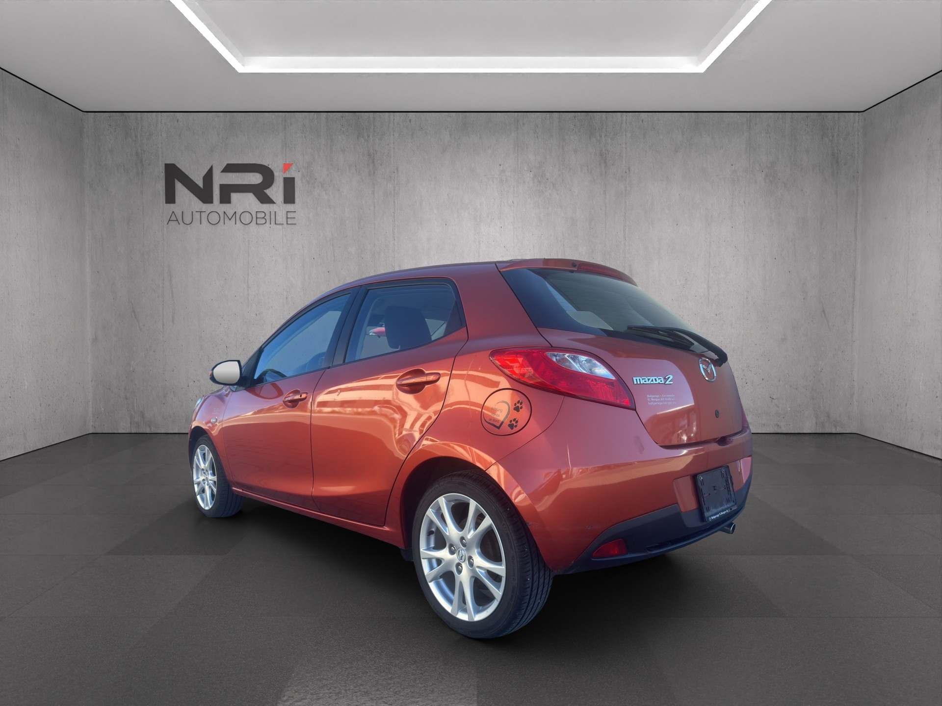MAZDA 2 1.3i 16V Exclusive-image-6