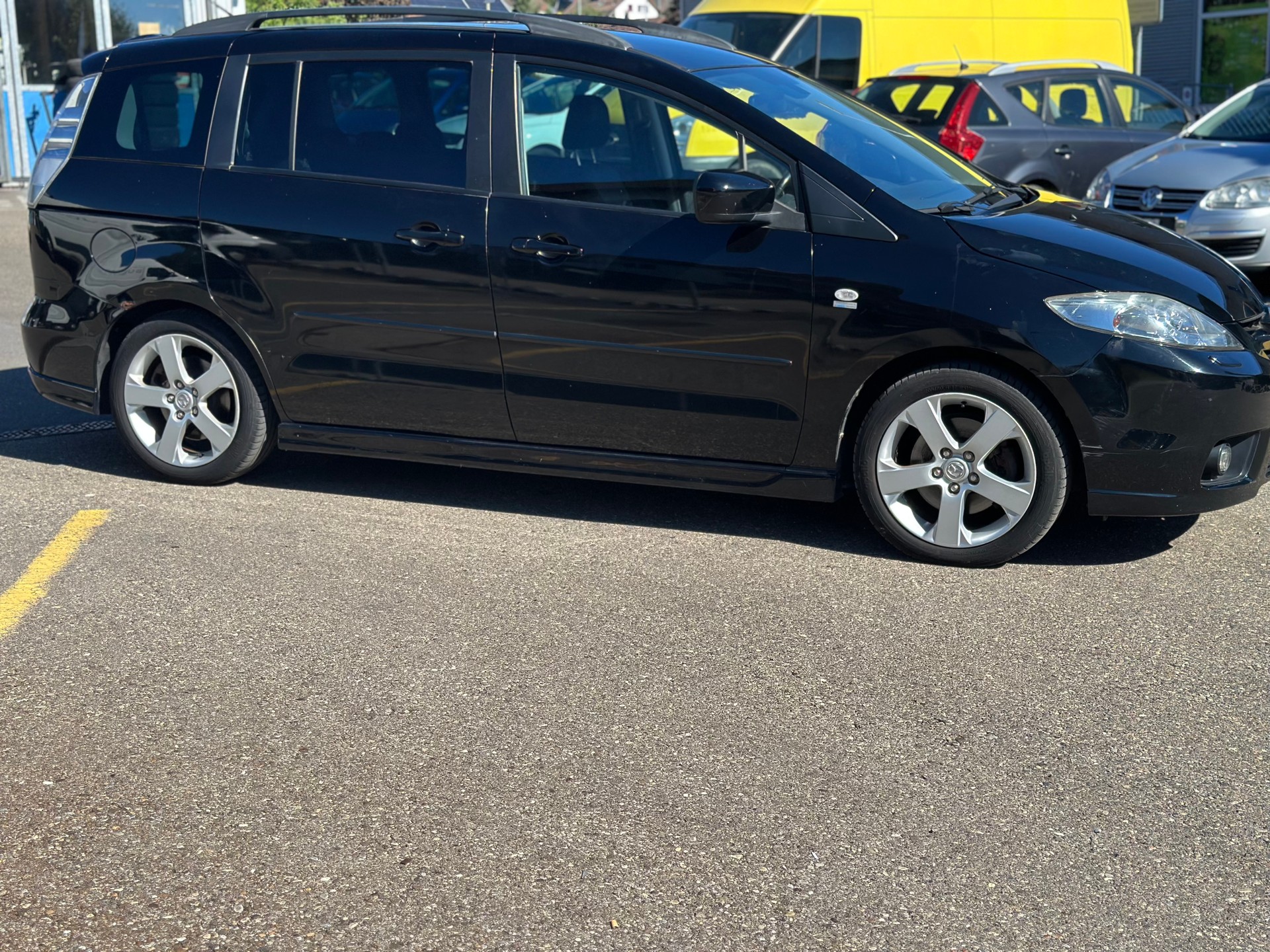 MAZDA 5 2.0 16V Sport-image-4