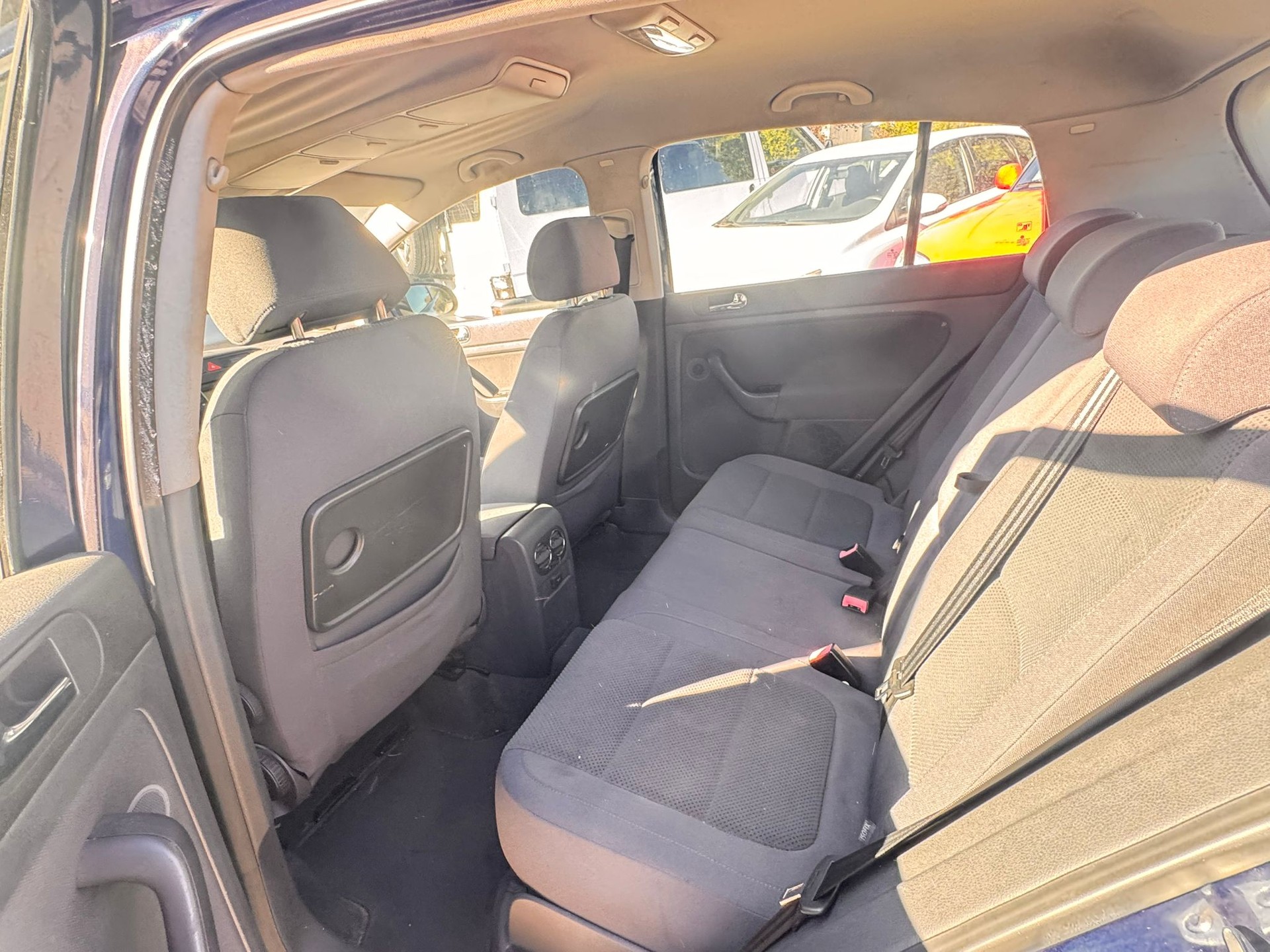 VW Golf Plus 2.0 TDI Comfortline-image-6