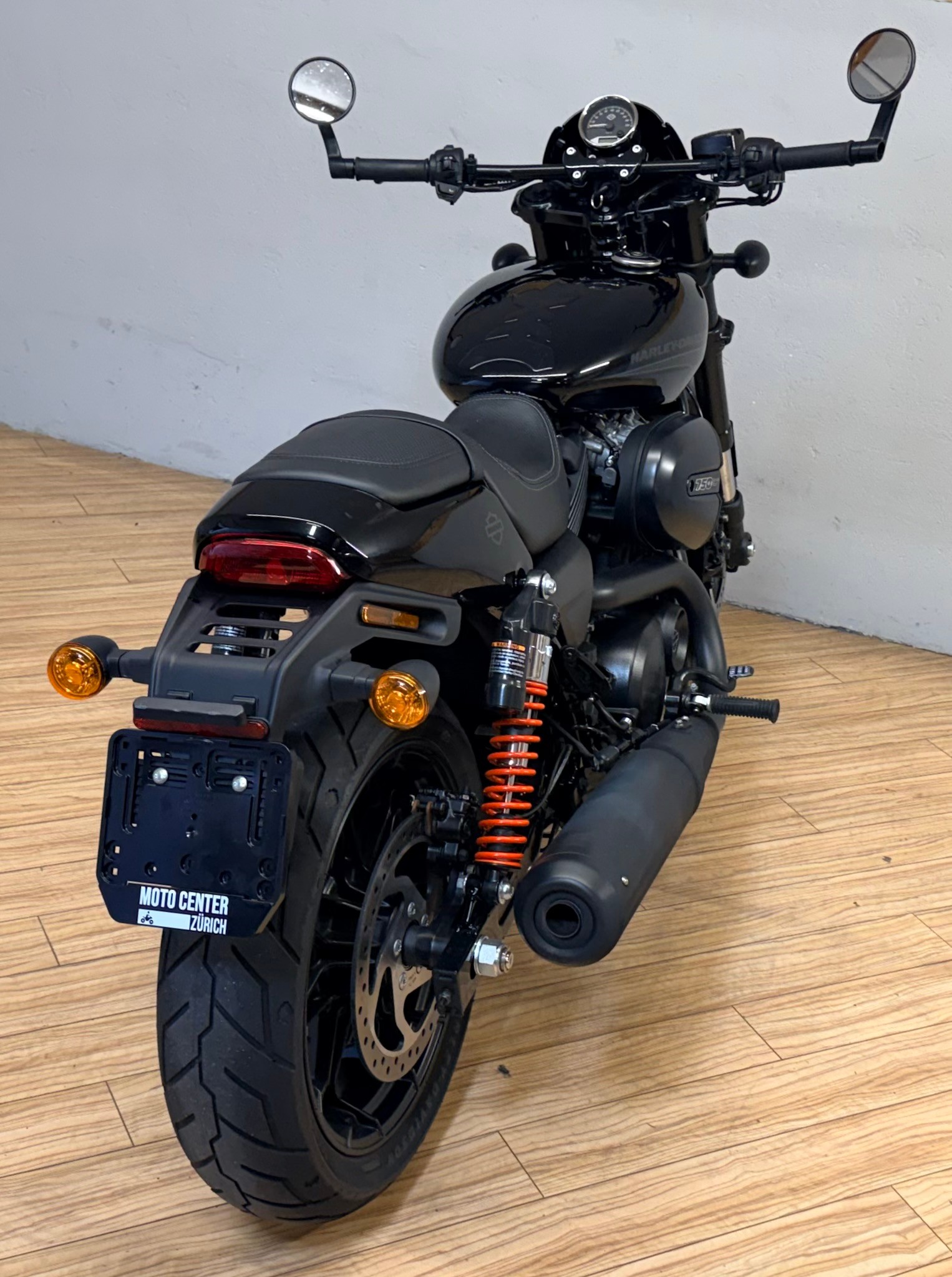 HARLEY-DAVIDSON XG 750 Street Rod (35kW)-showroom-element-2