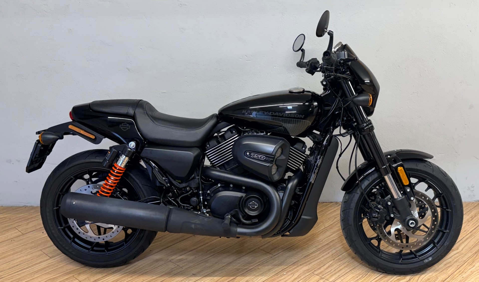 HARLEY-DAVIDSON XG 750 Street Rod (35kW)-showroom-element-1