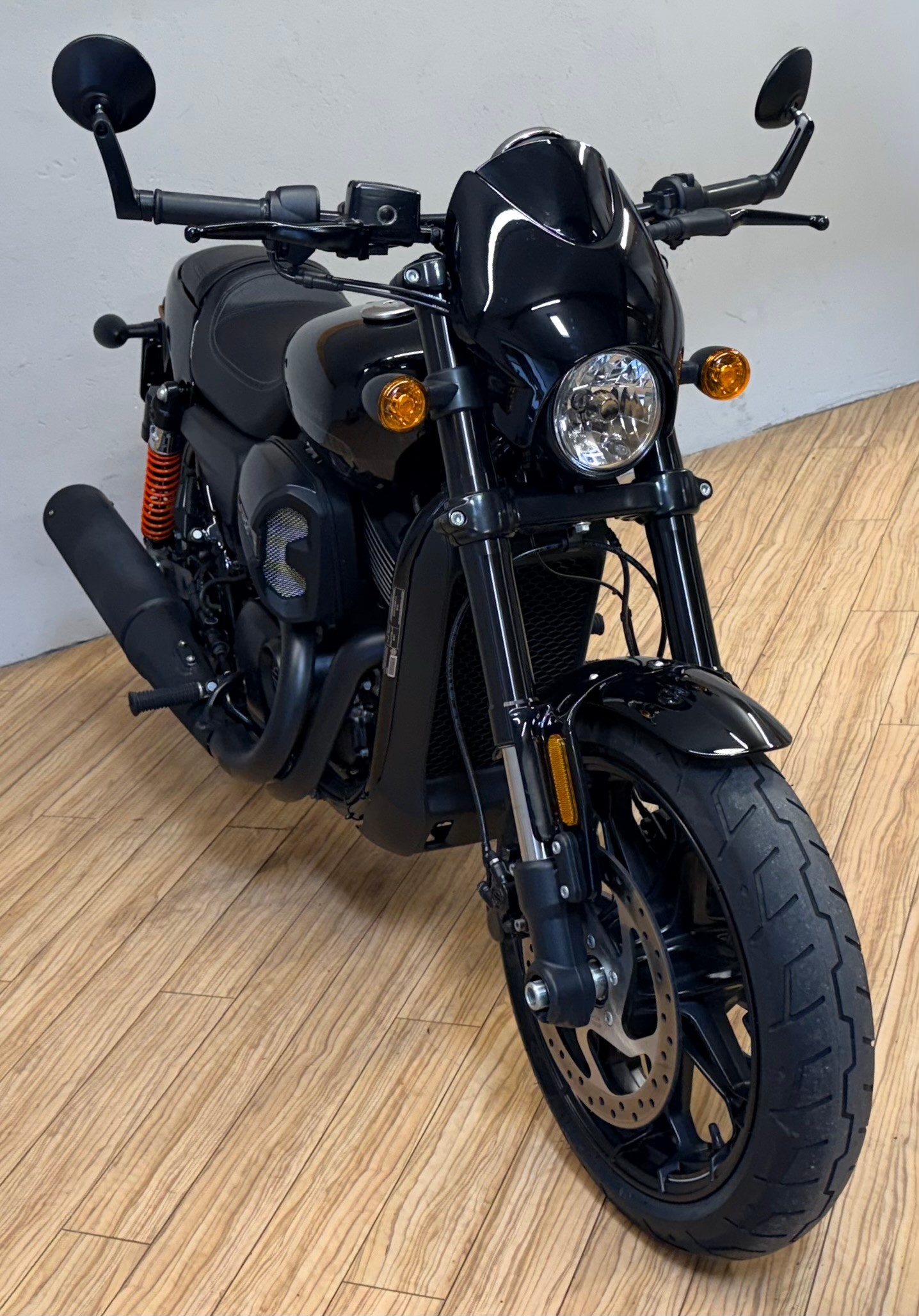 HARLEY-DAVIDSON XG 750 Street Rod (35kW)