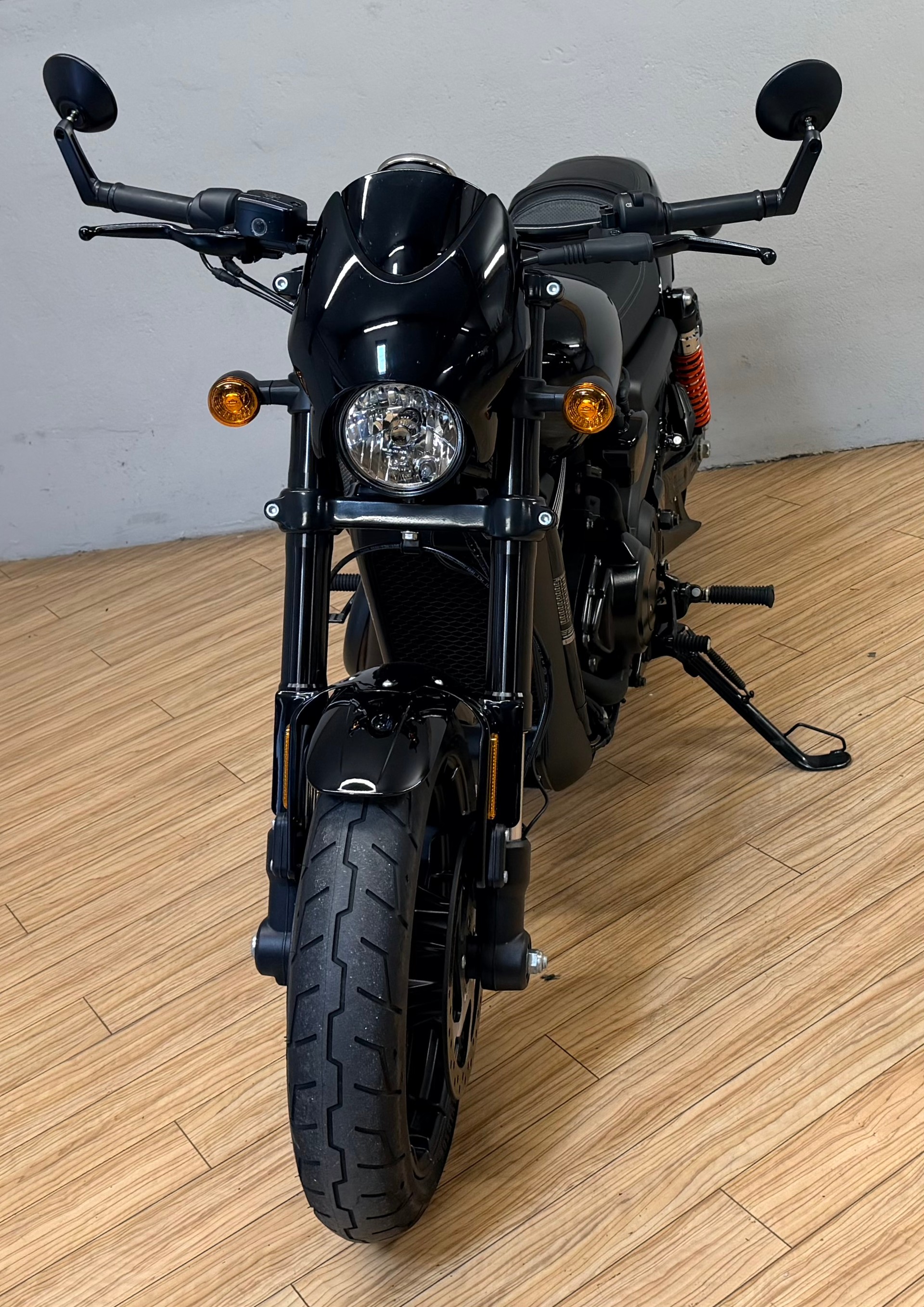HARLEY-DAVIDSON XG 750 Street Rod (35kW)-image-6