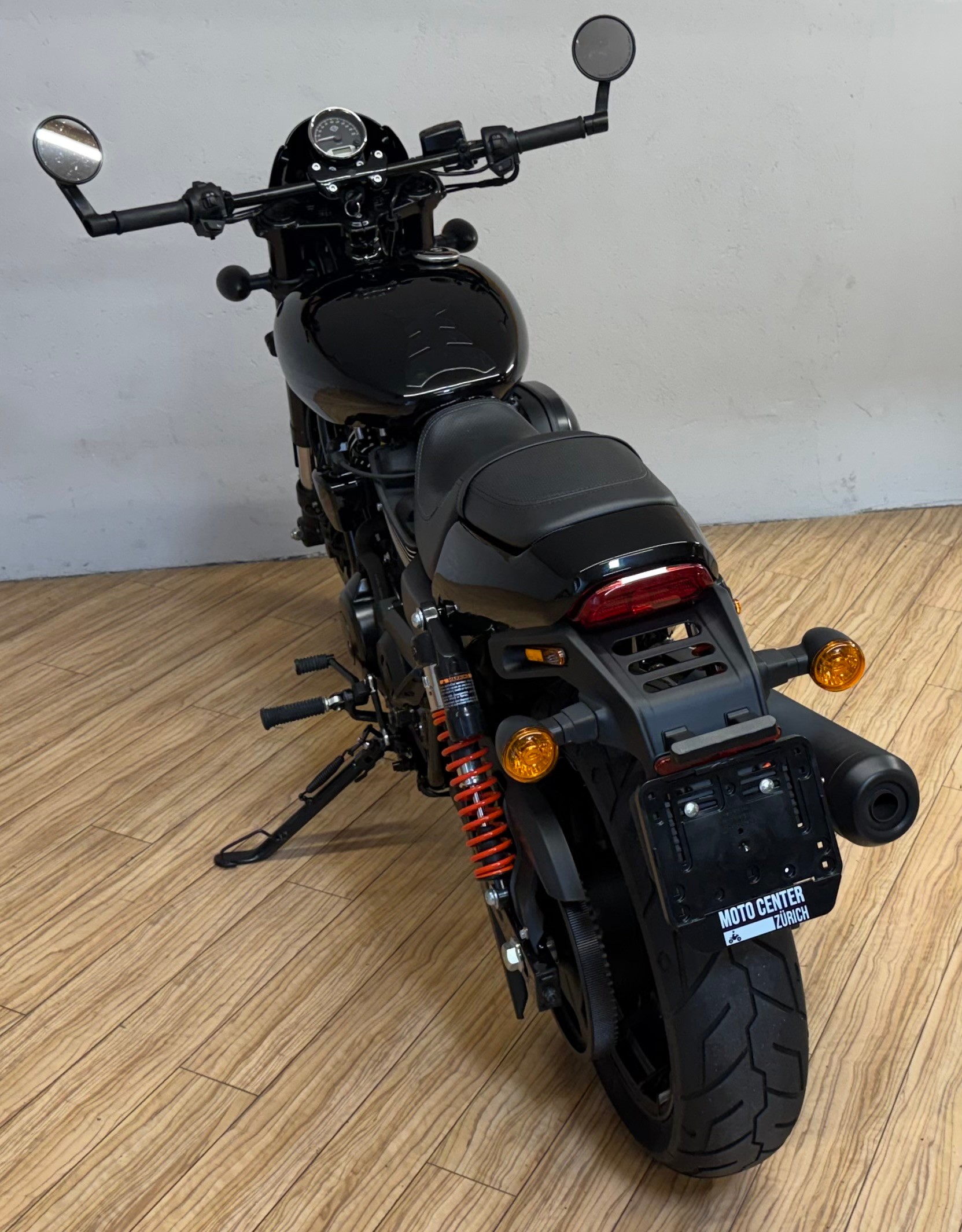 HARLEY-DAVIDSON XG 750 Street Rod (35kW)-image-4