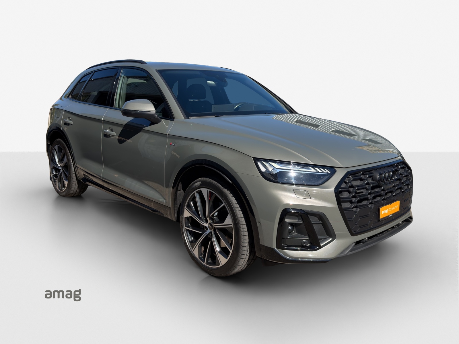 AUDI Q5 45 TFSI S-line quattro S-tronic-image-5