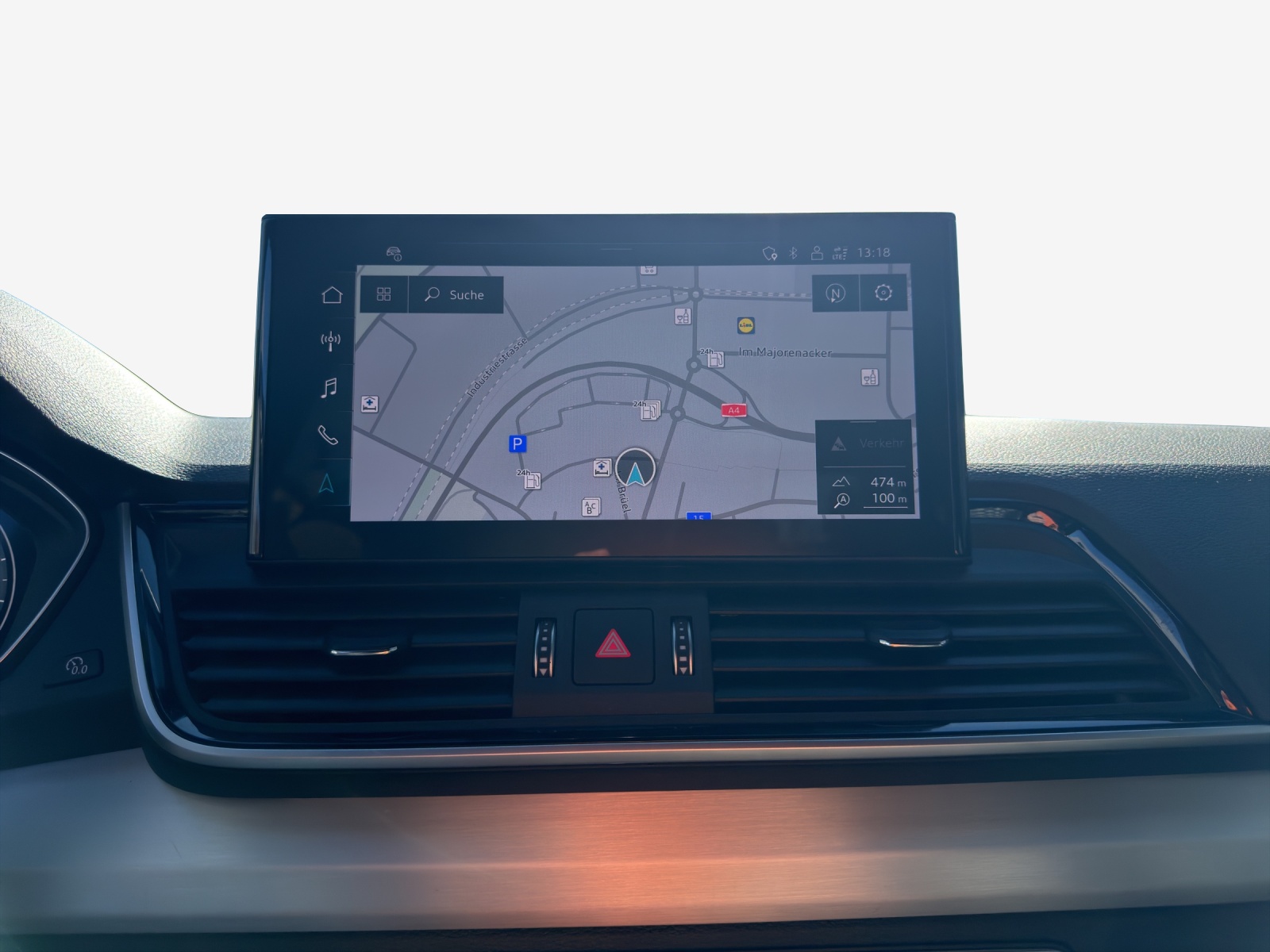 AUDI Q5 45 TFSI S-line quattro S-tronic-image-10