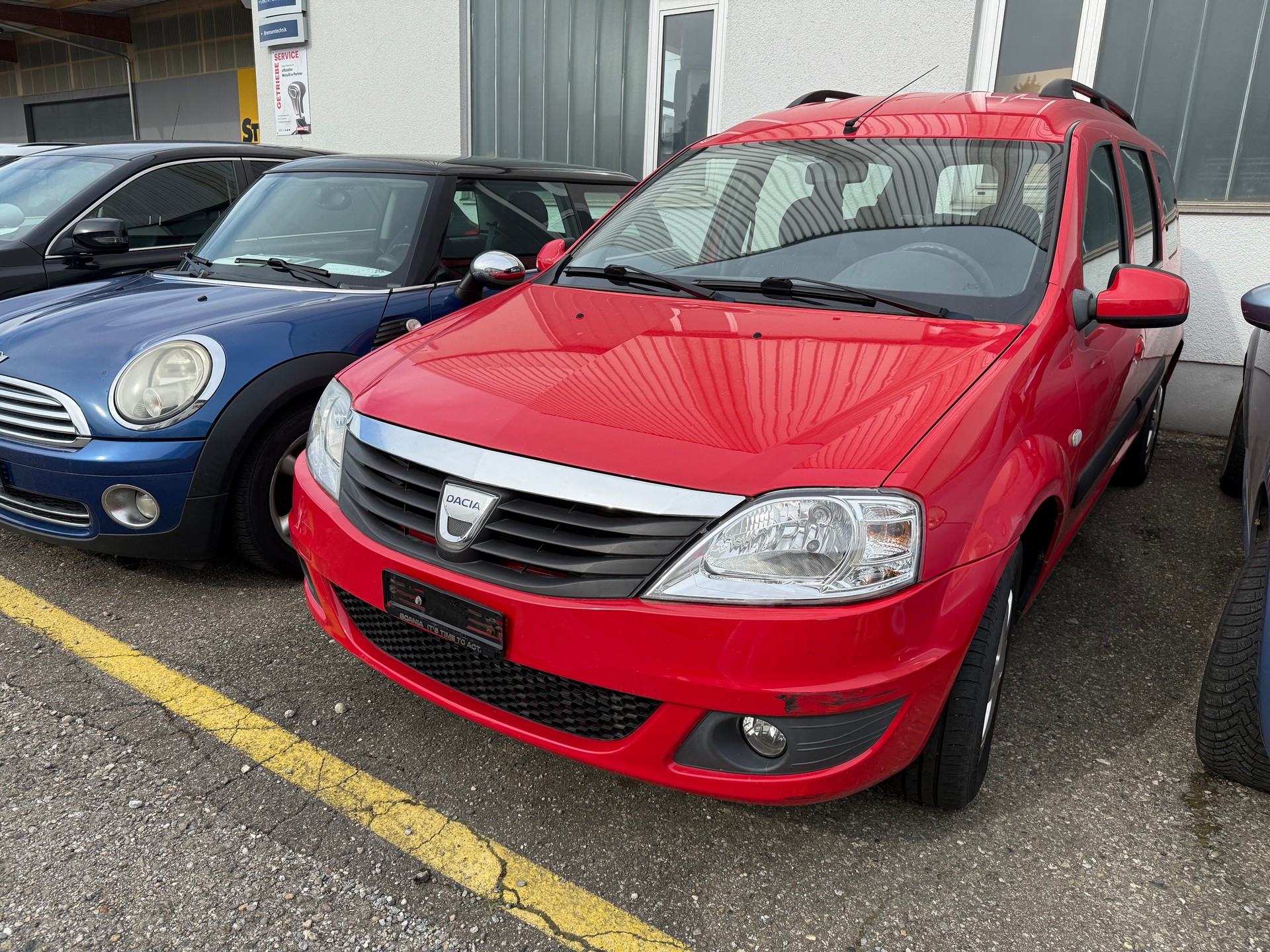 DACIA Logan 1.5 dCi Lauréate-image-1