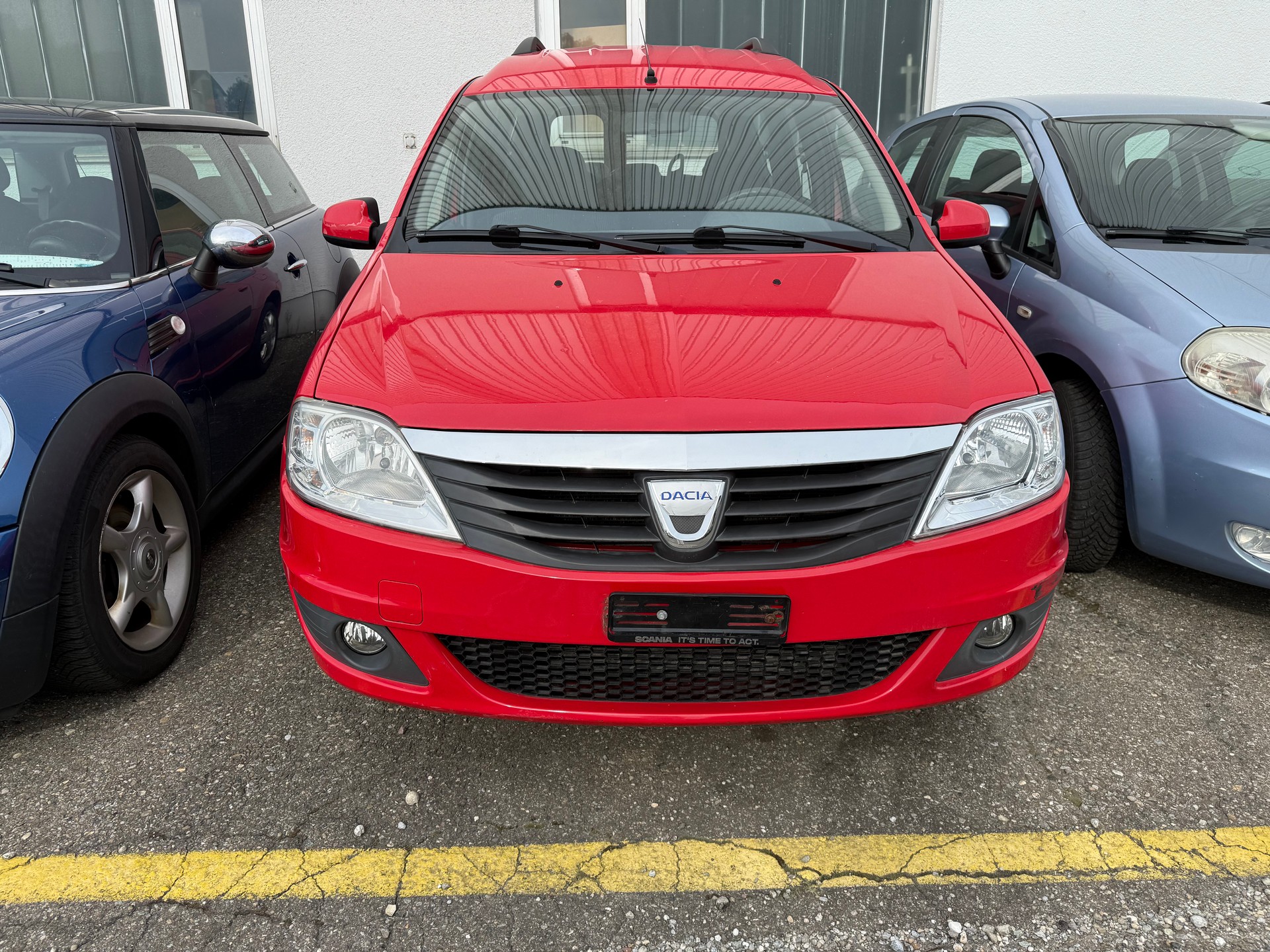 DACIA Logan 1.5 dCi Lauréate