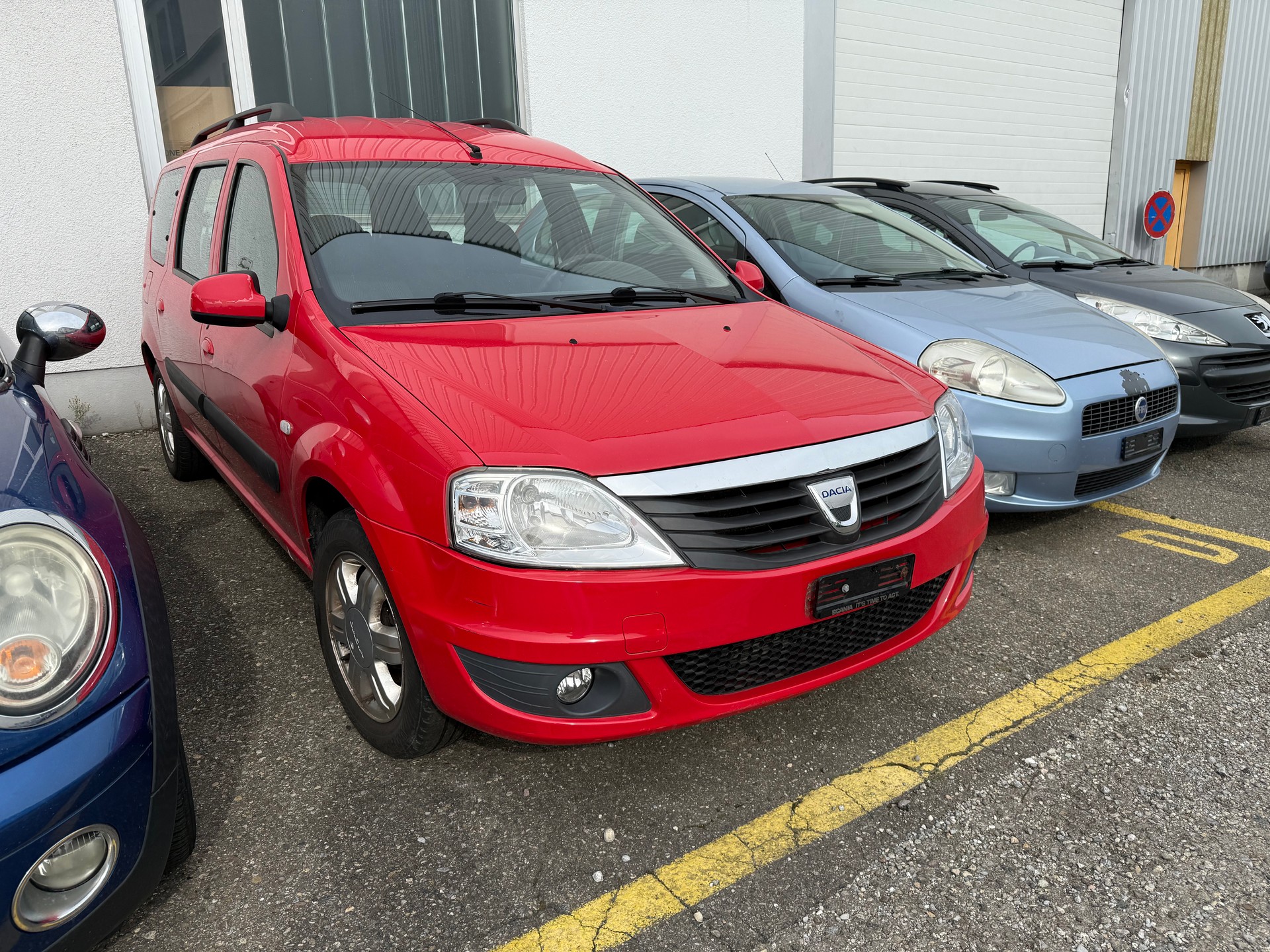 DACIA Logan 1.5 dCi Lauréate-image-2