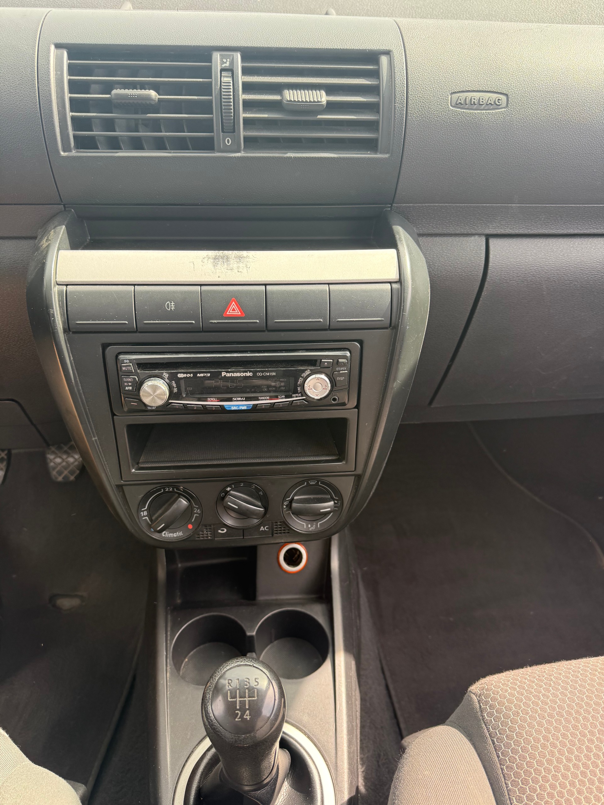VW Fox 1.2-image-11