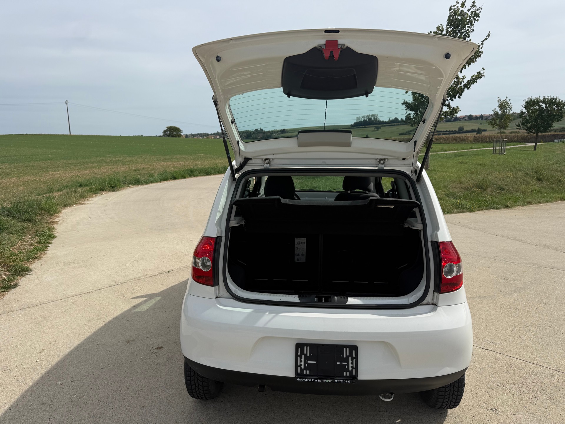 VW Fox 1.2-image-8