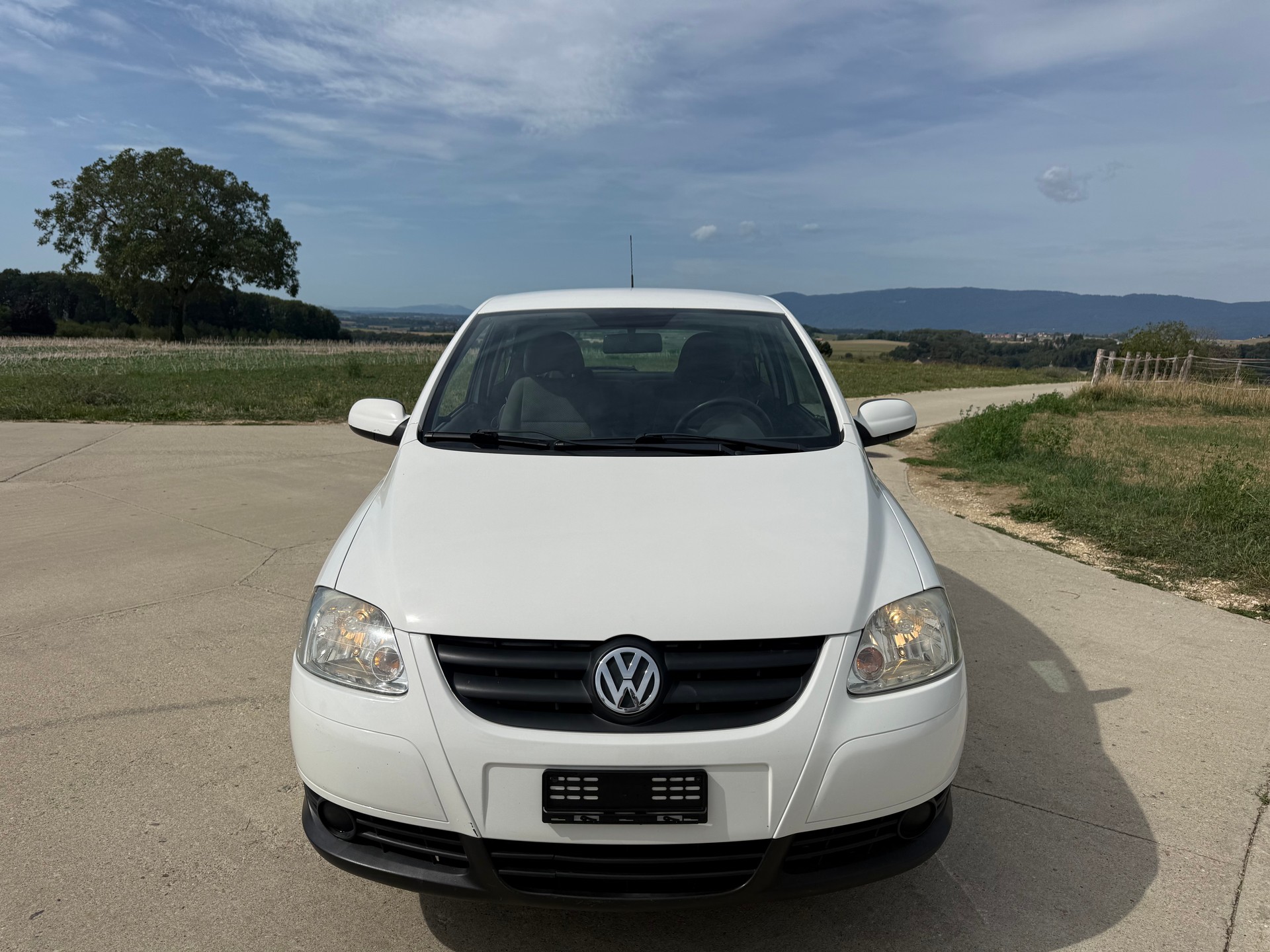 VW Fox 1.2-image-0