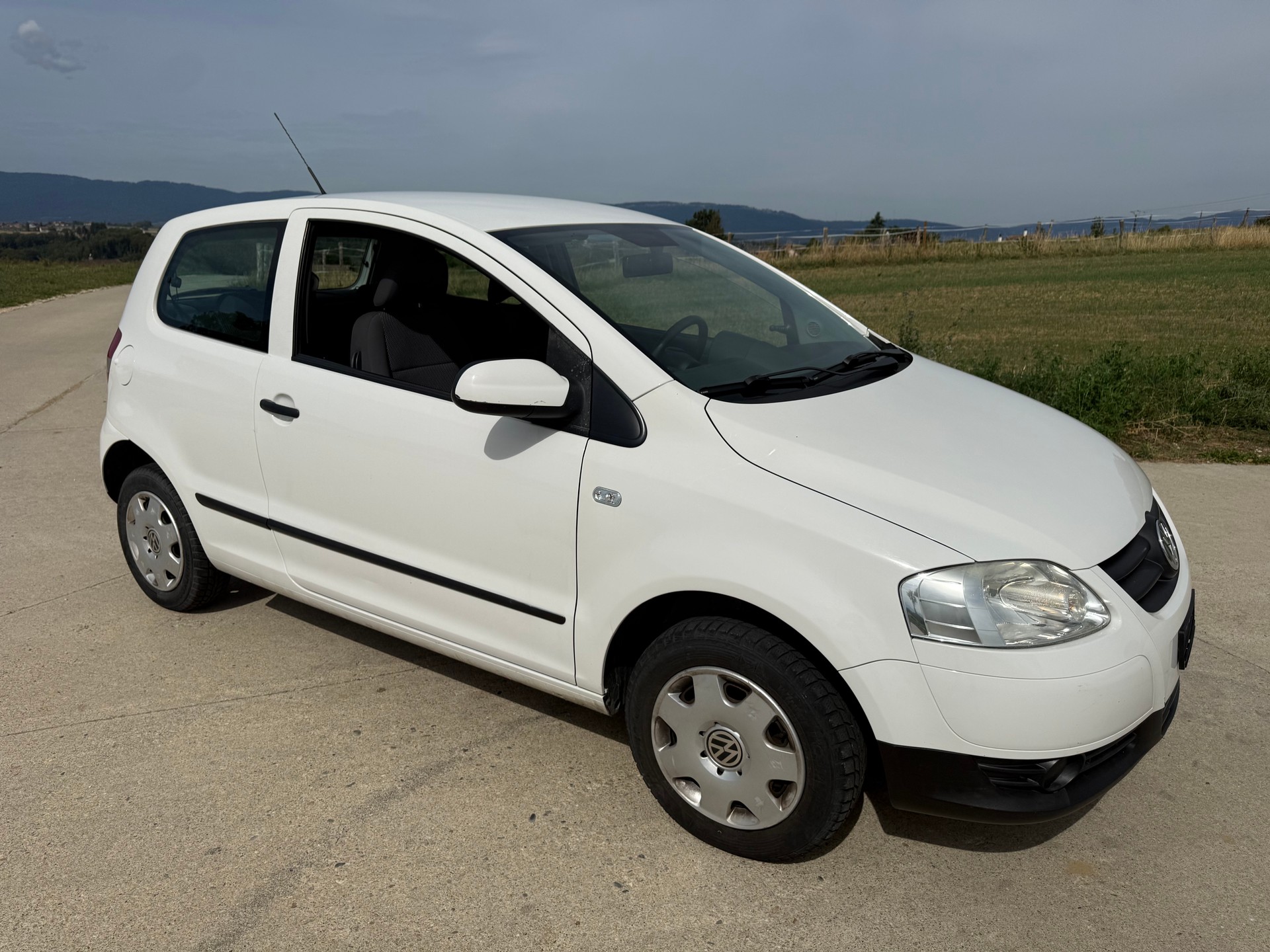 VW Fox 1.2-image-5
