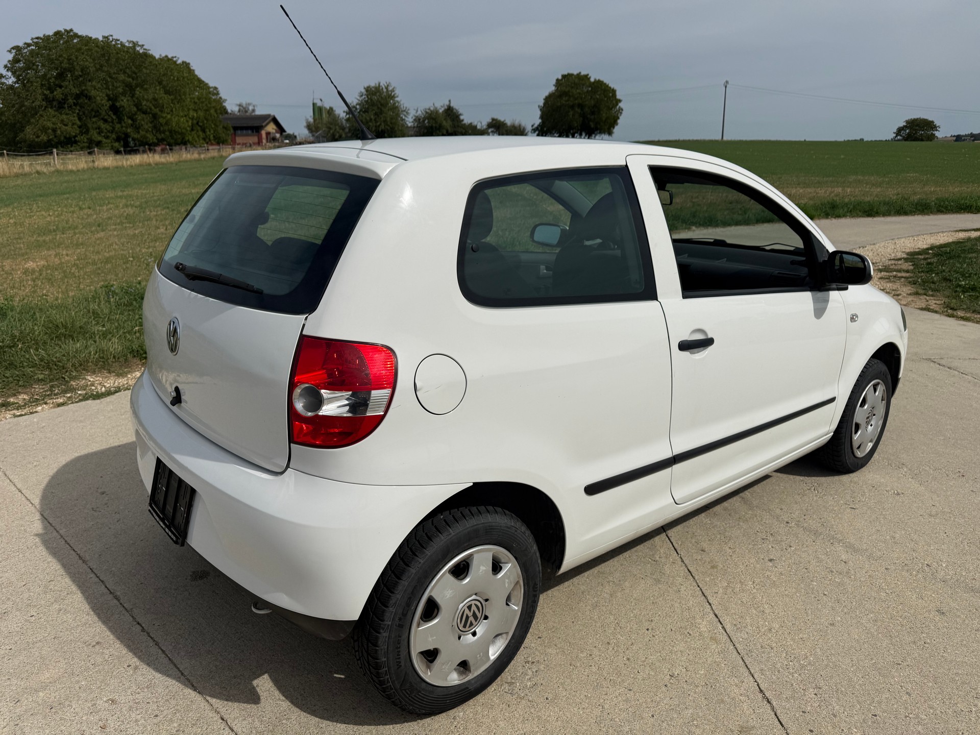 VW Fox 1.2-image-4