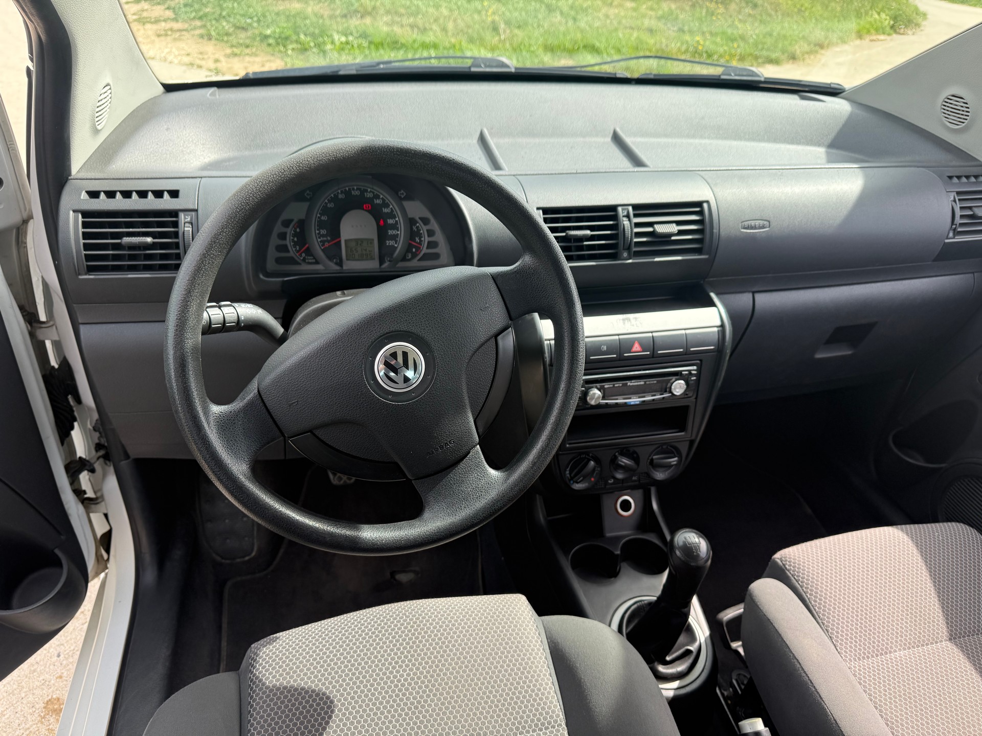 VW Fox 1.2-image-10
