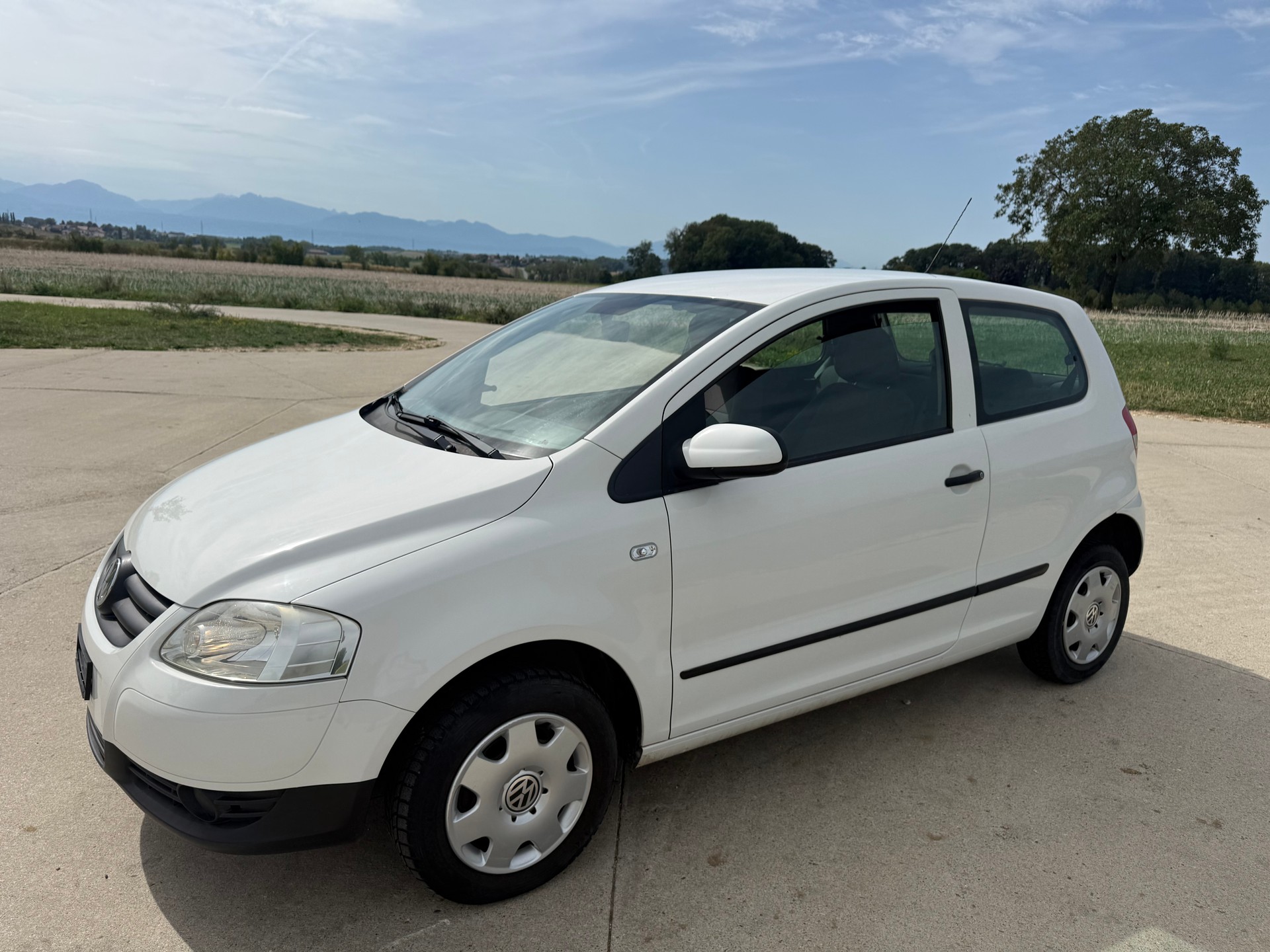 VW Fox 1.2-image-1