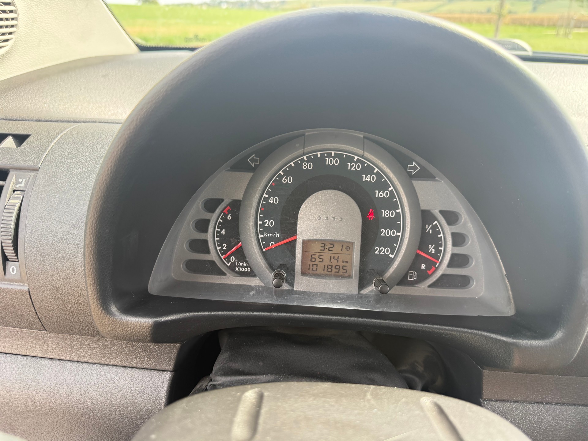 VW Fox 1.2-image-12