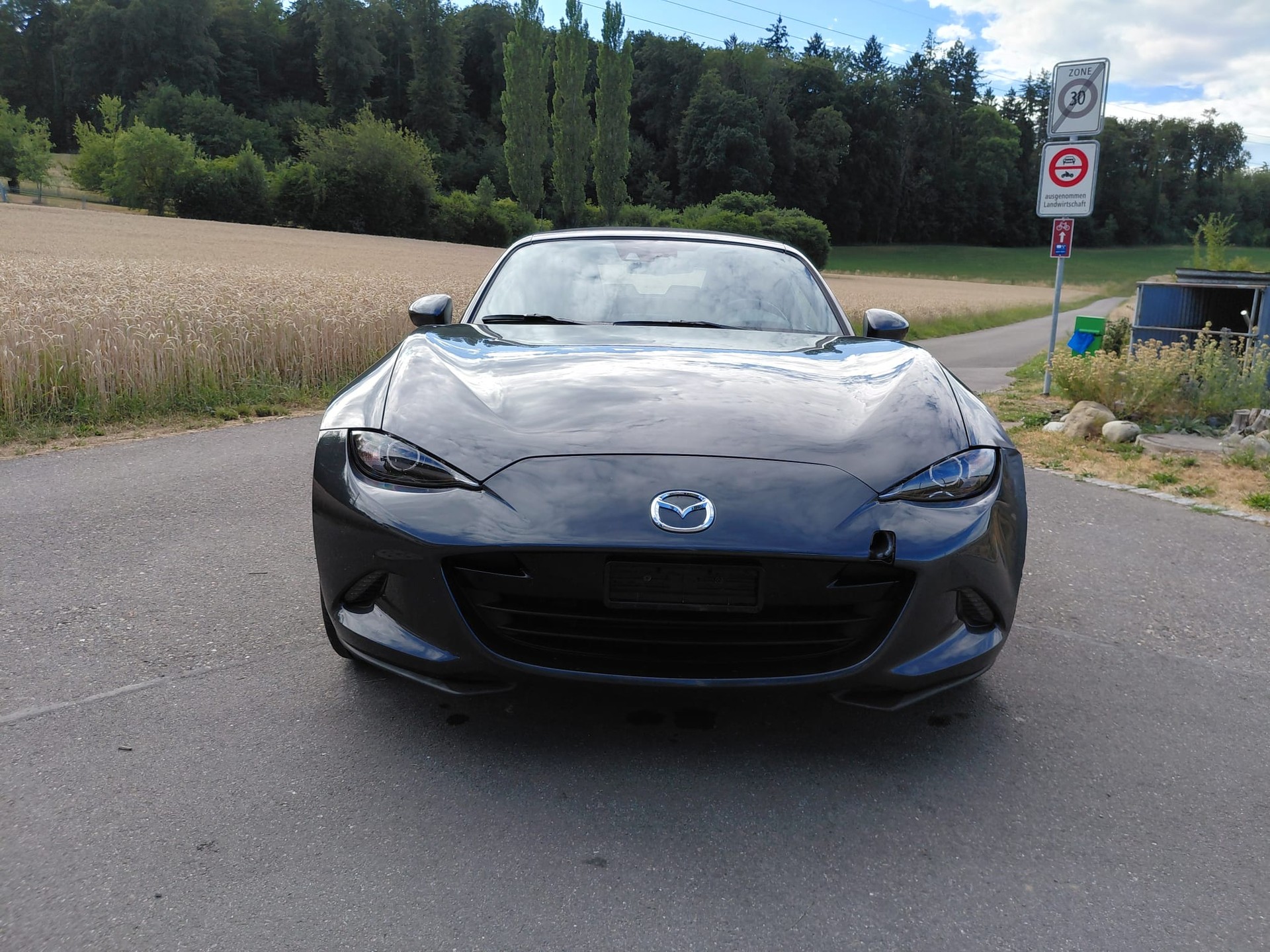 MAZDA MX-5 SKYACTIV-G 160 Revolution-image-5