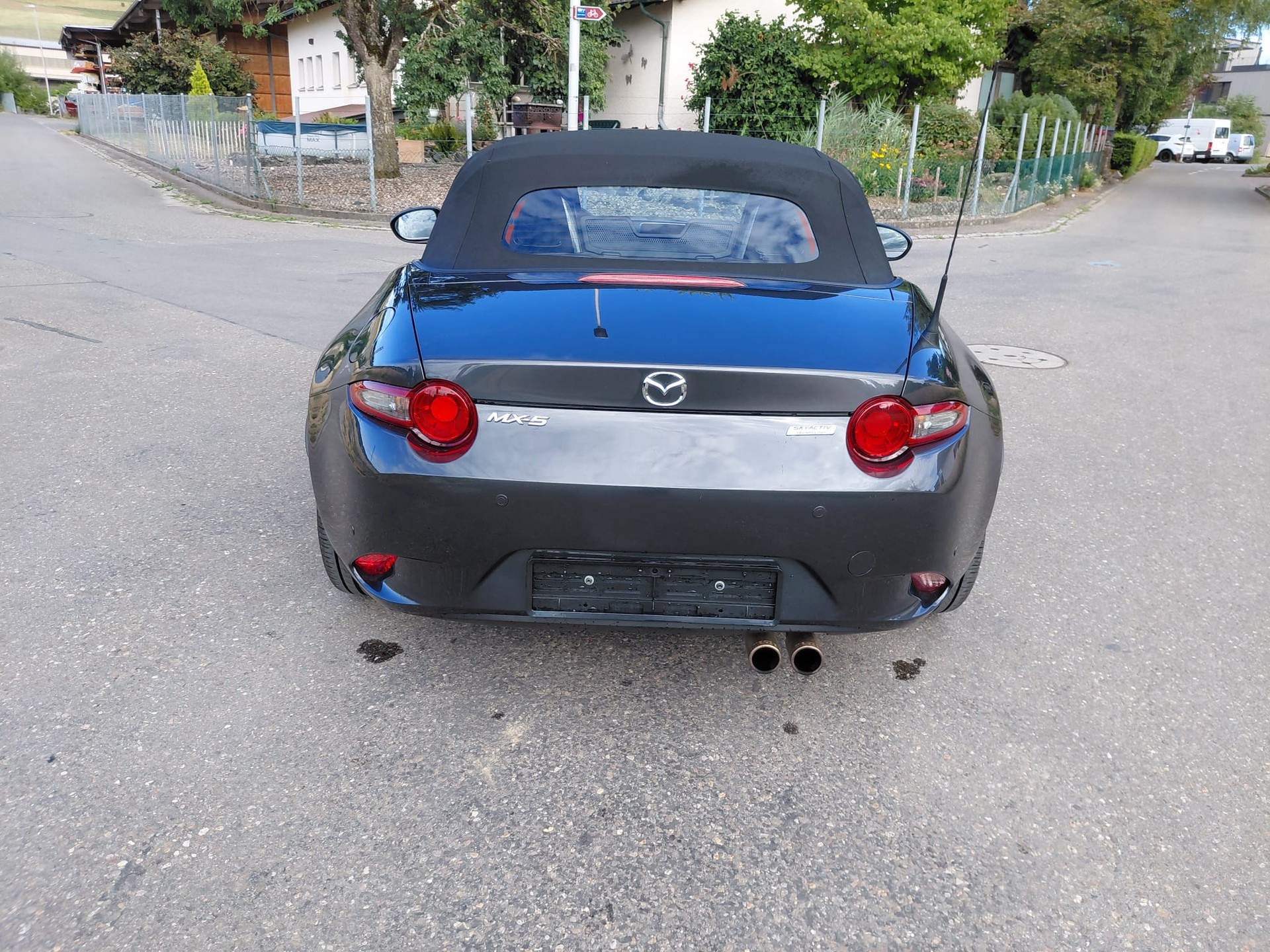MAZDA MX-5 SKYACTIV-G 160 Revolution-image-4