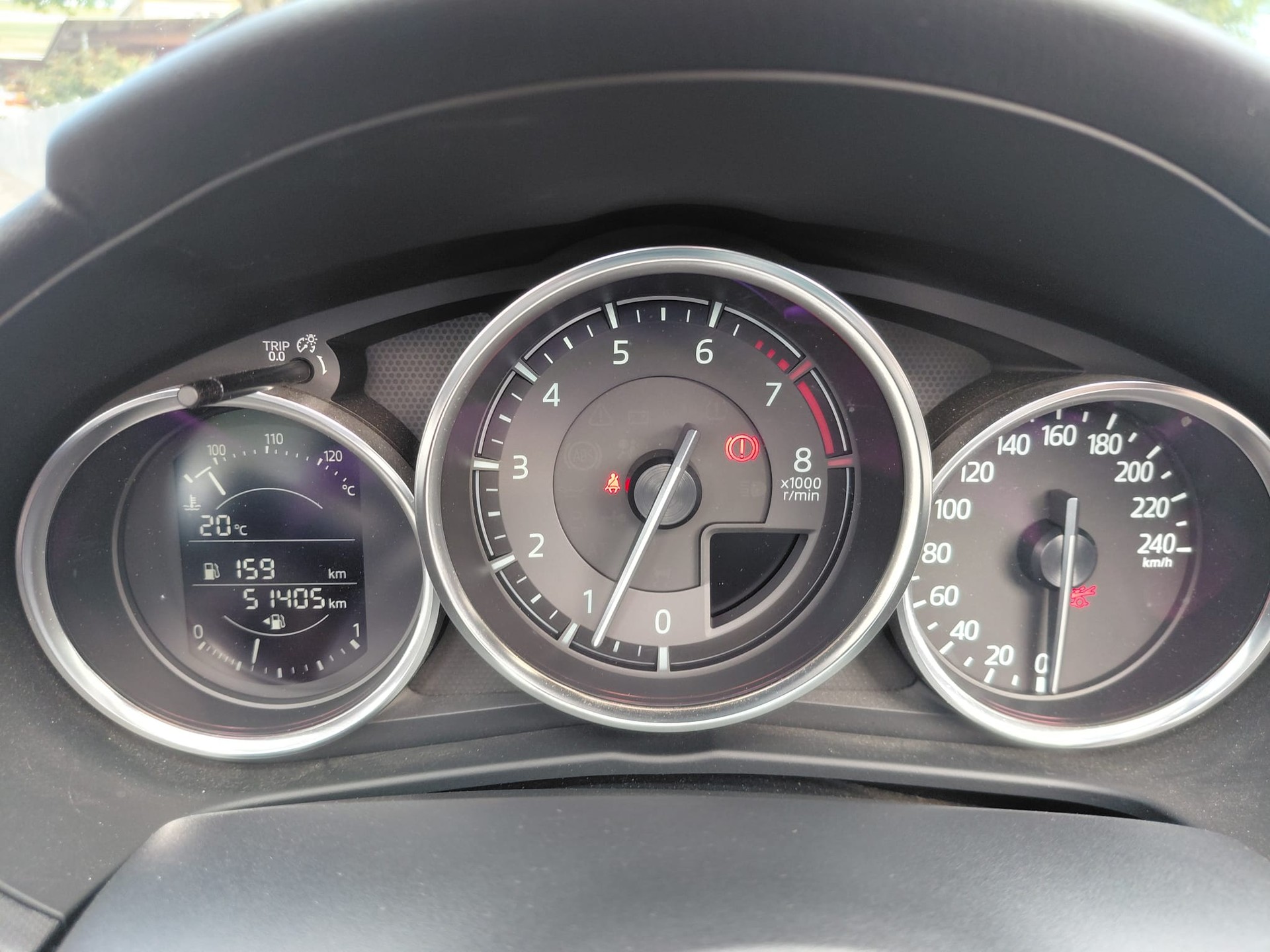 MAZDA MX-5 SKYACTIV-G 160 Revolution-image-9