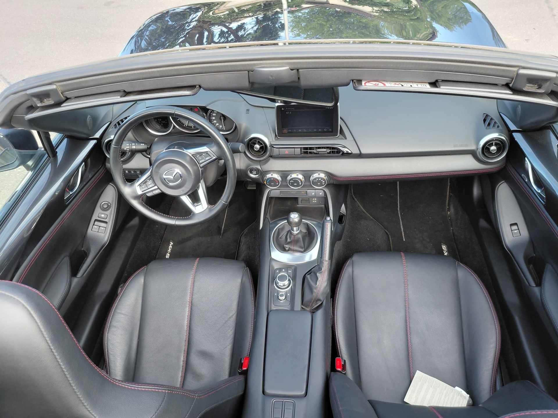 MAZDA MX-5 SKYACTIV-G 160 Revolution-image-7