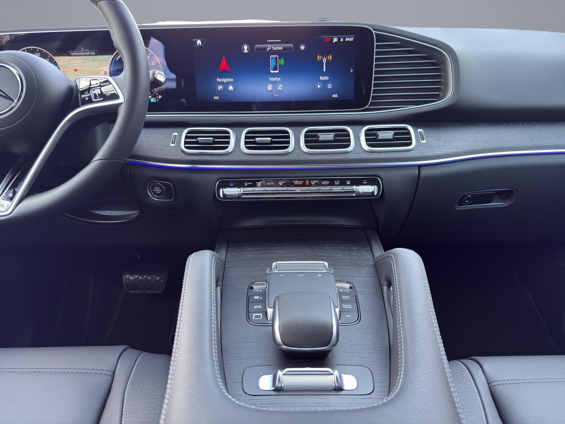 MERCEDES-BENZ GLE-Klasse V167 GLE 350 de AMG Line 4matic-image-13
